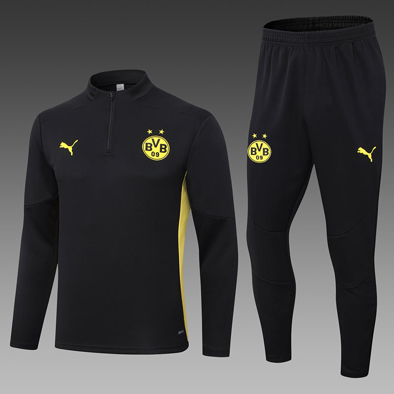 Borussia Dortmund Black Edition Trainingsset 2024/2025