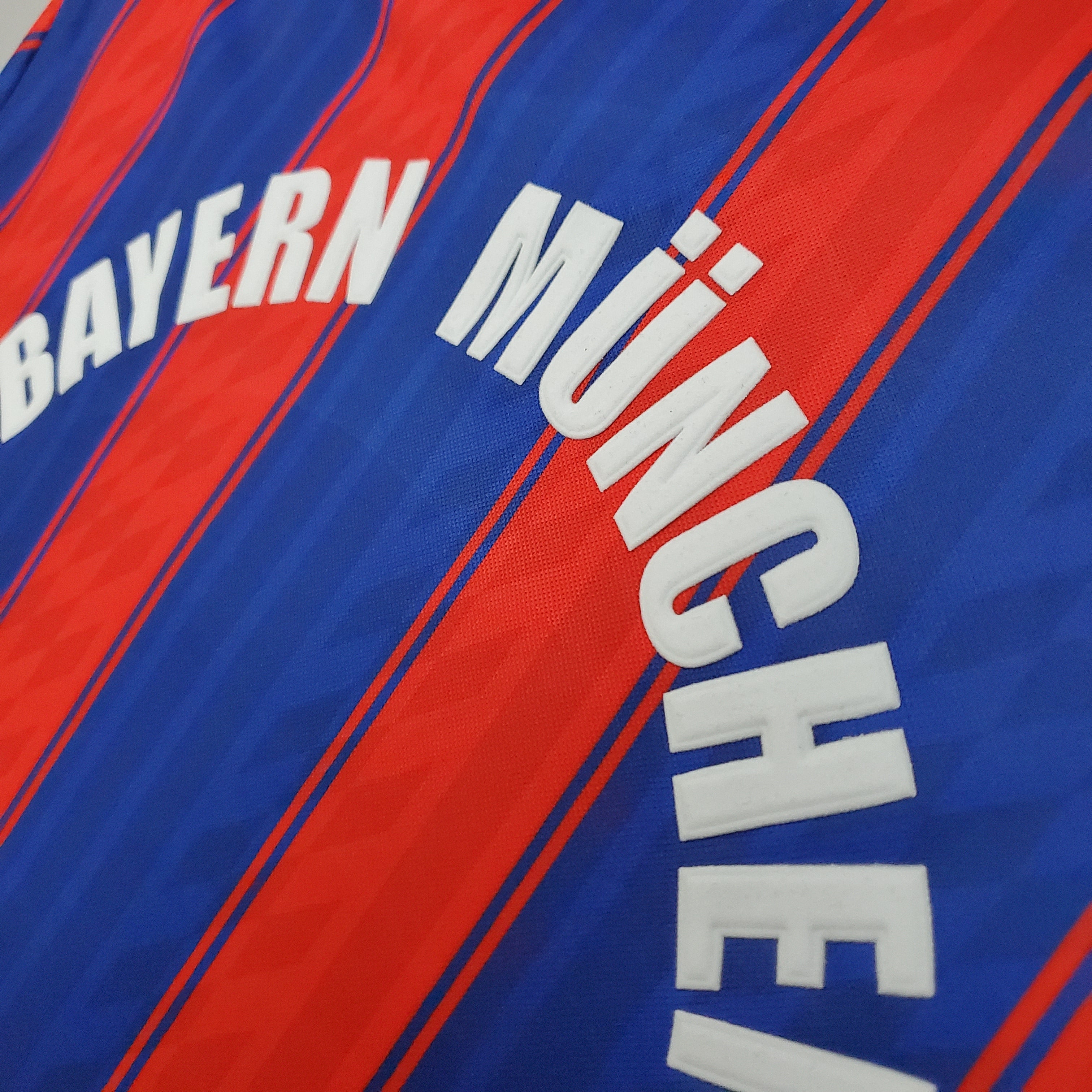 Retro Bayern Munich 95/97 home S-XXL