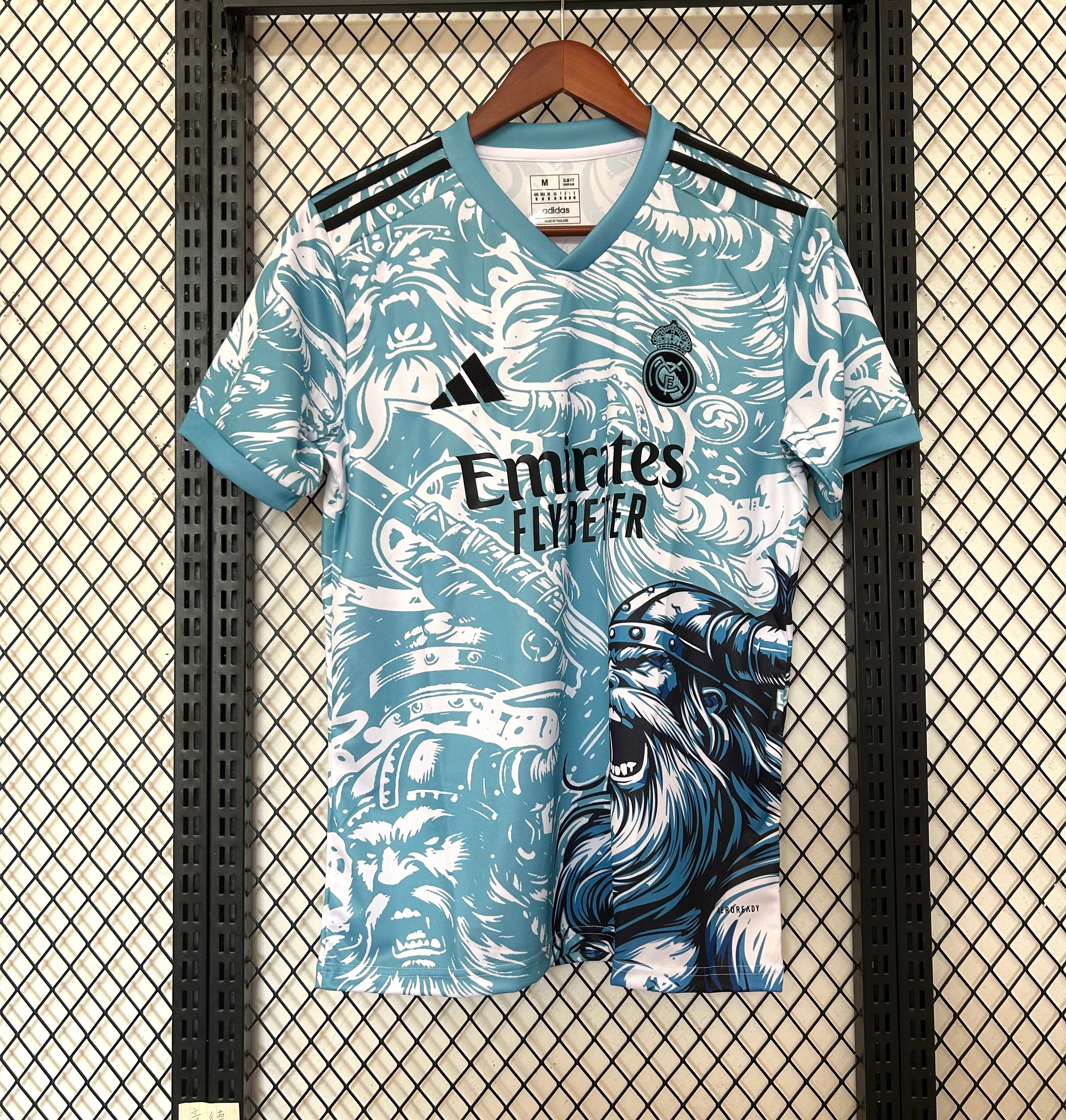 Real Madrid Viking Special Edition 2025/2026