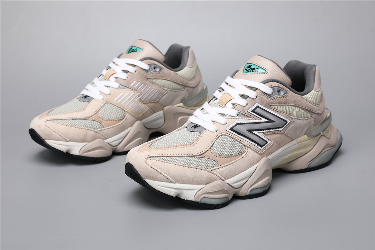 New Balance 9060-10 Multicolor Shoes - Streetwear Sneakers