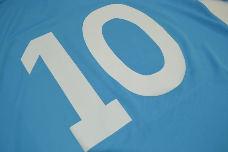 Maglia Home Diego Maradona 10 Napoli 1987/1988 - Dalla S alla XXXL