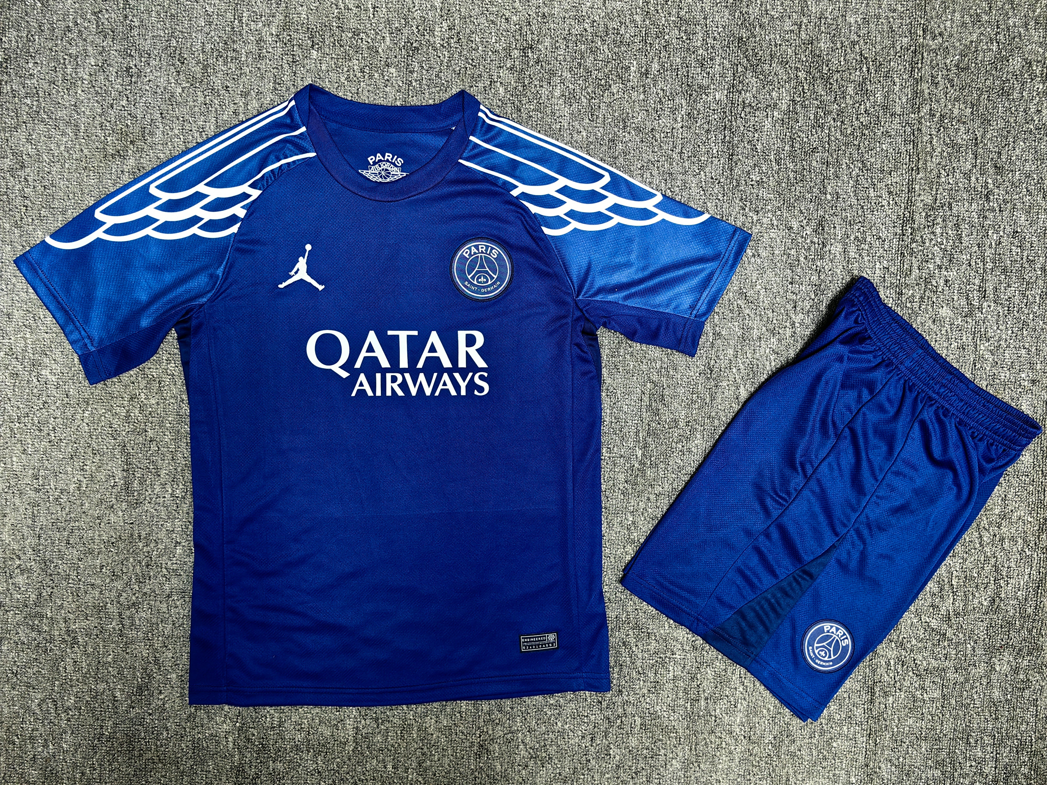 Psg Kit Fourth 2025/2026 - Paris Saint Germain