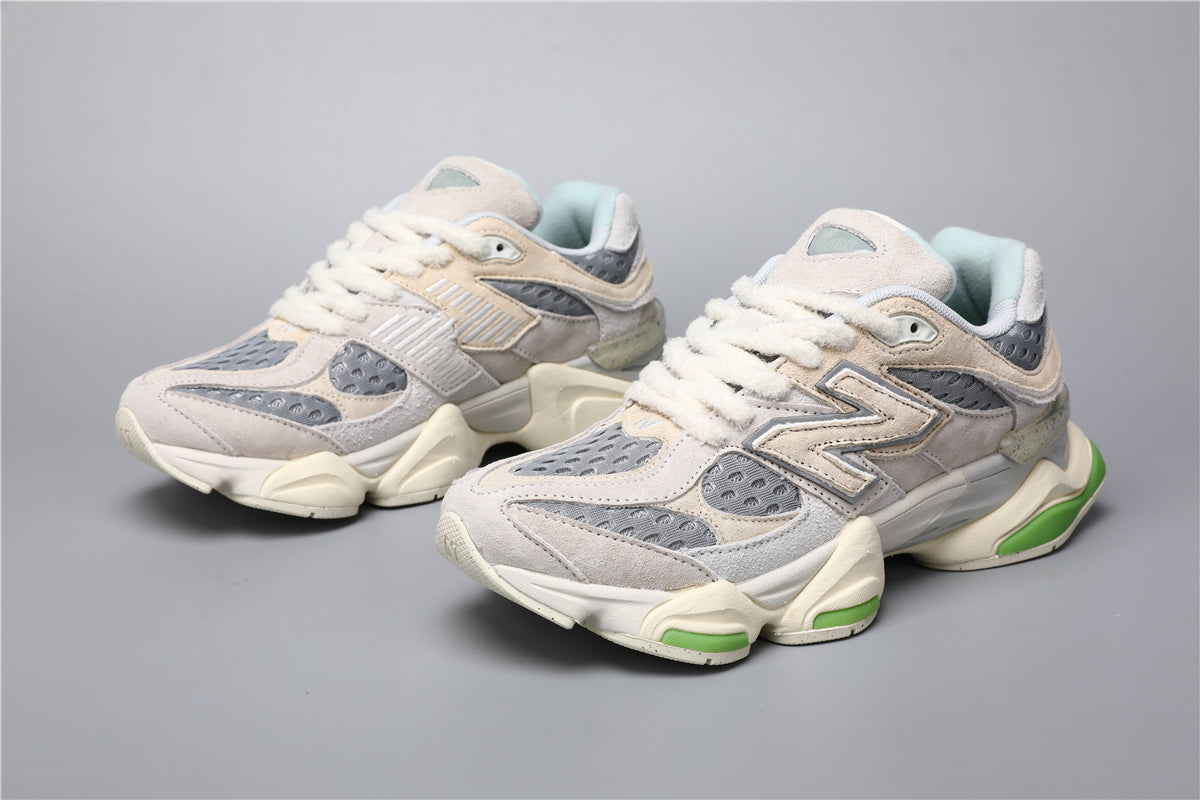 New Balance 9060-3 Multicolor Shoes - Streetwear Sneakers