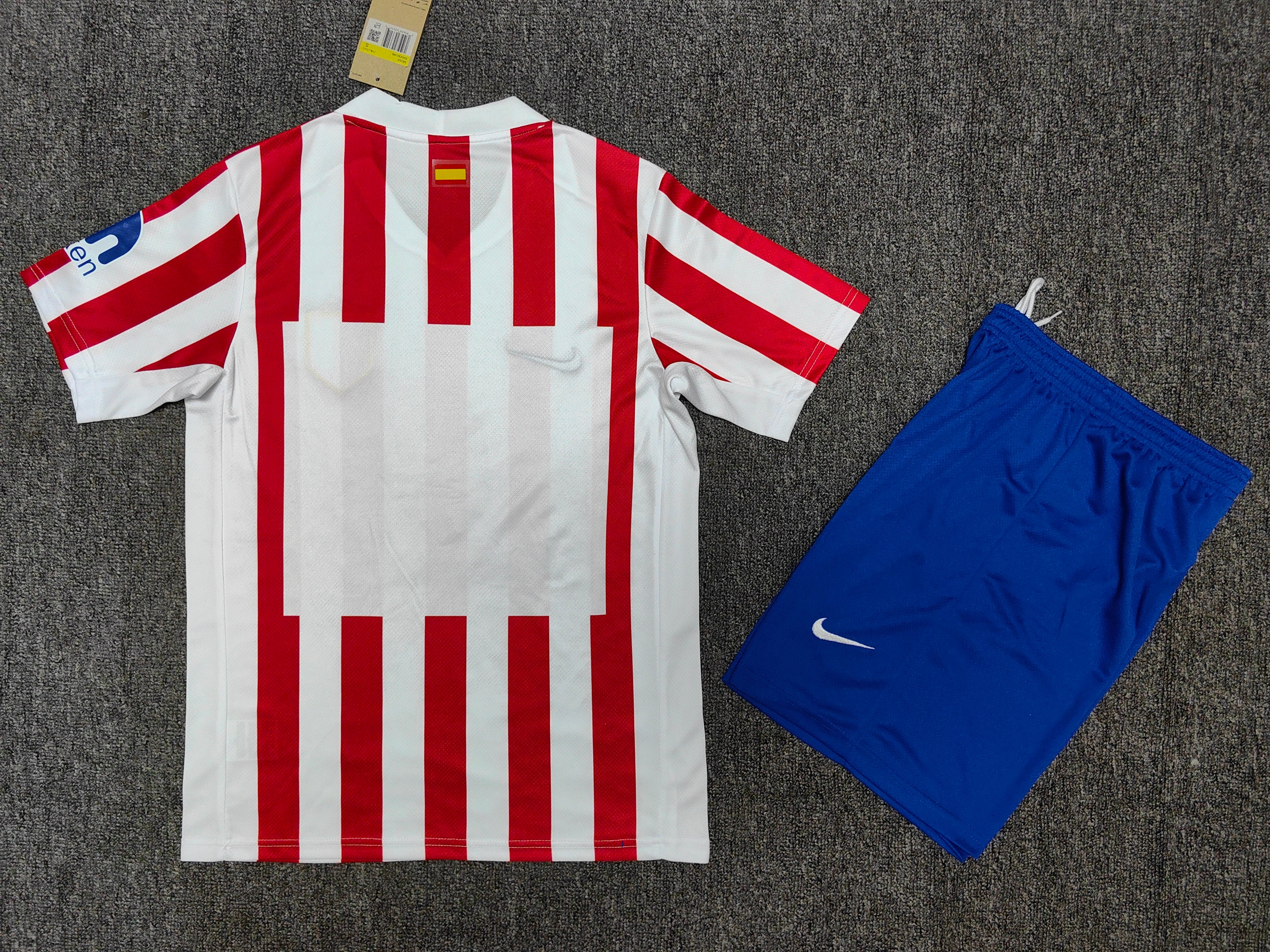 Atletico Madrid Kit Home 2025/2026