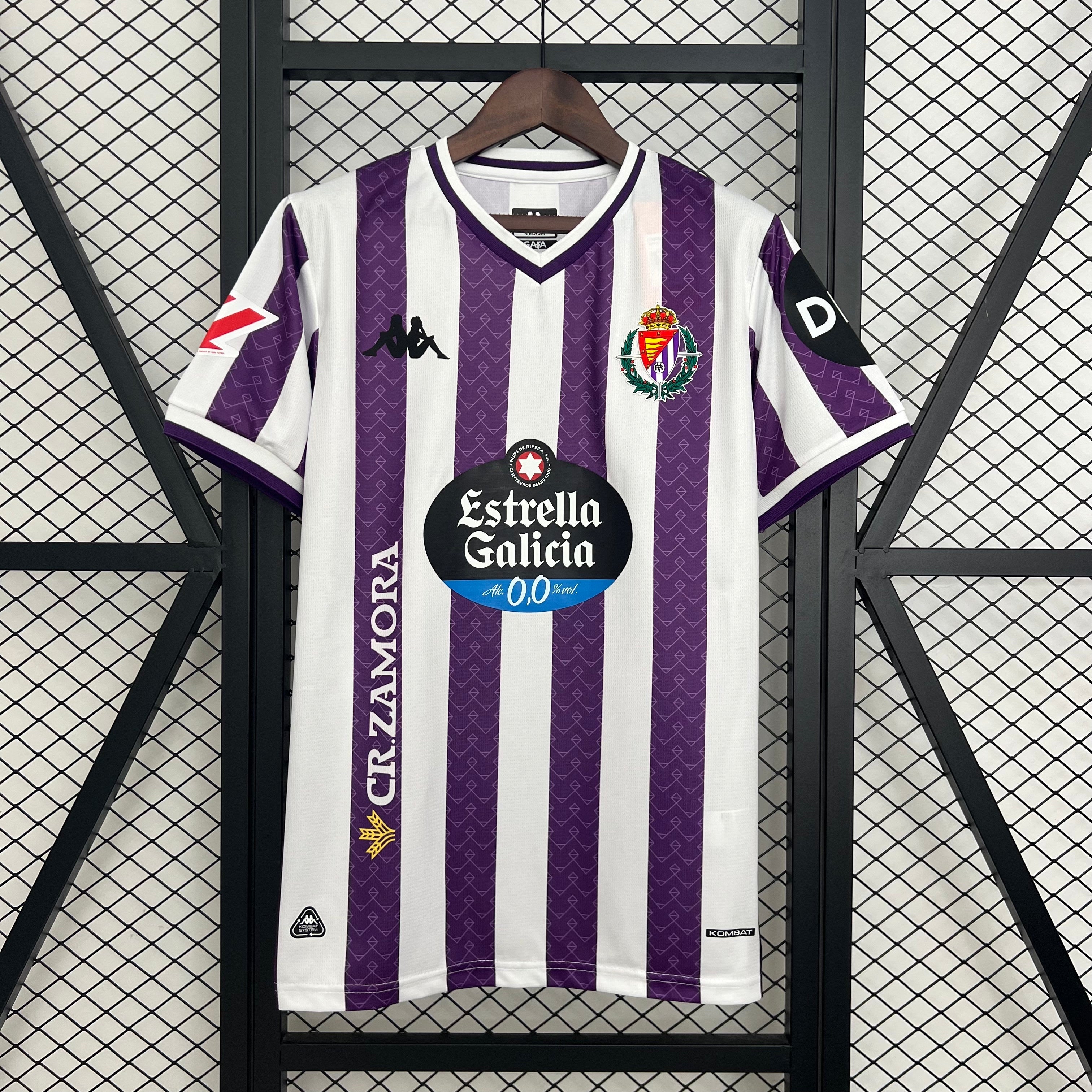 Valladolid Home 2025/2026