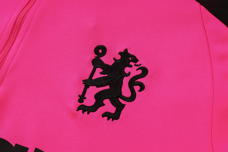 Chelsea Kit Training Pink/Black 2024/2025