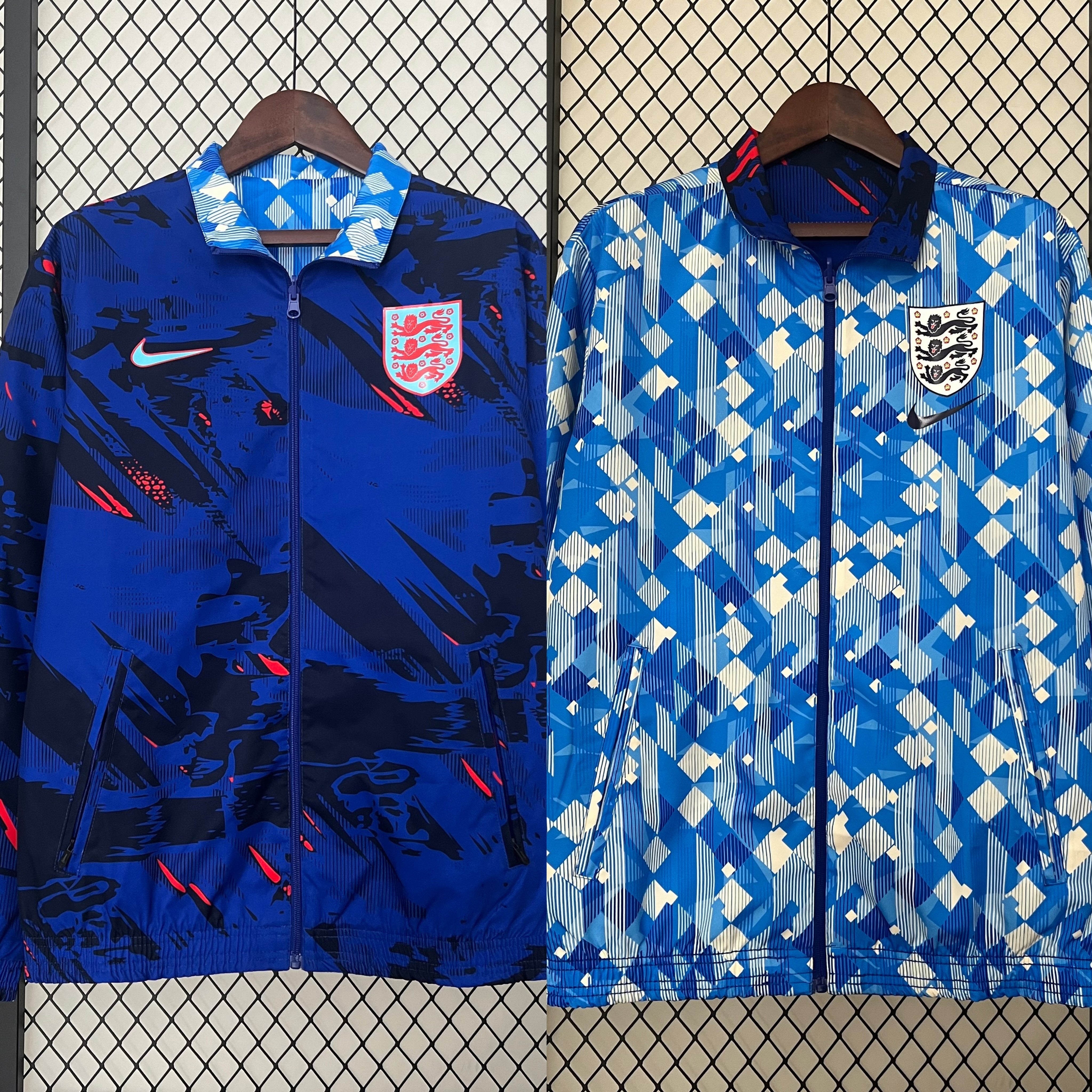 England Windbreaker Reversible 2024/2025