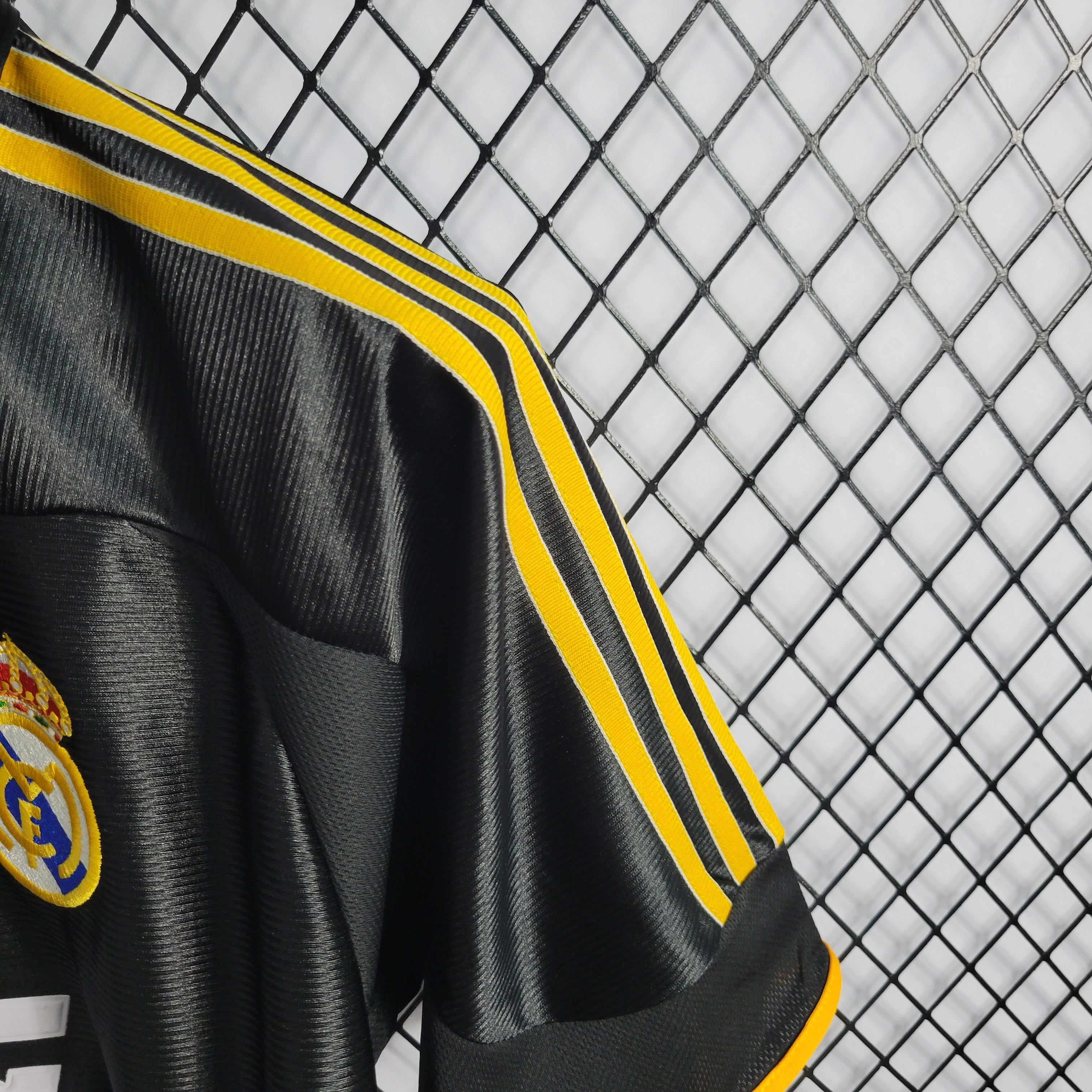 Maglia storica da calcio da trasferta del Real Madrid 99/00