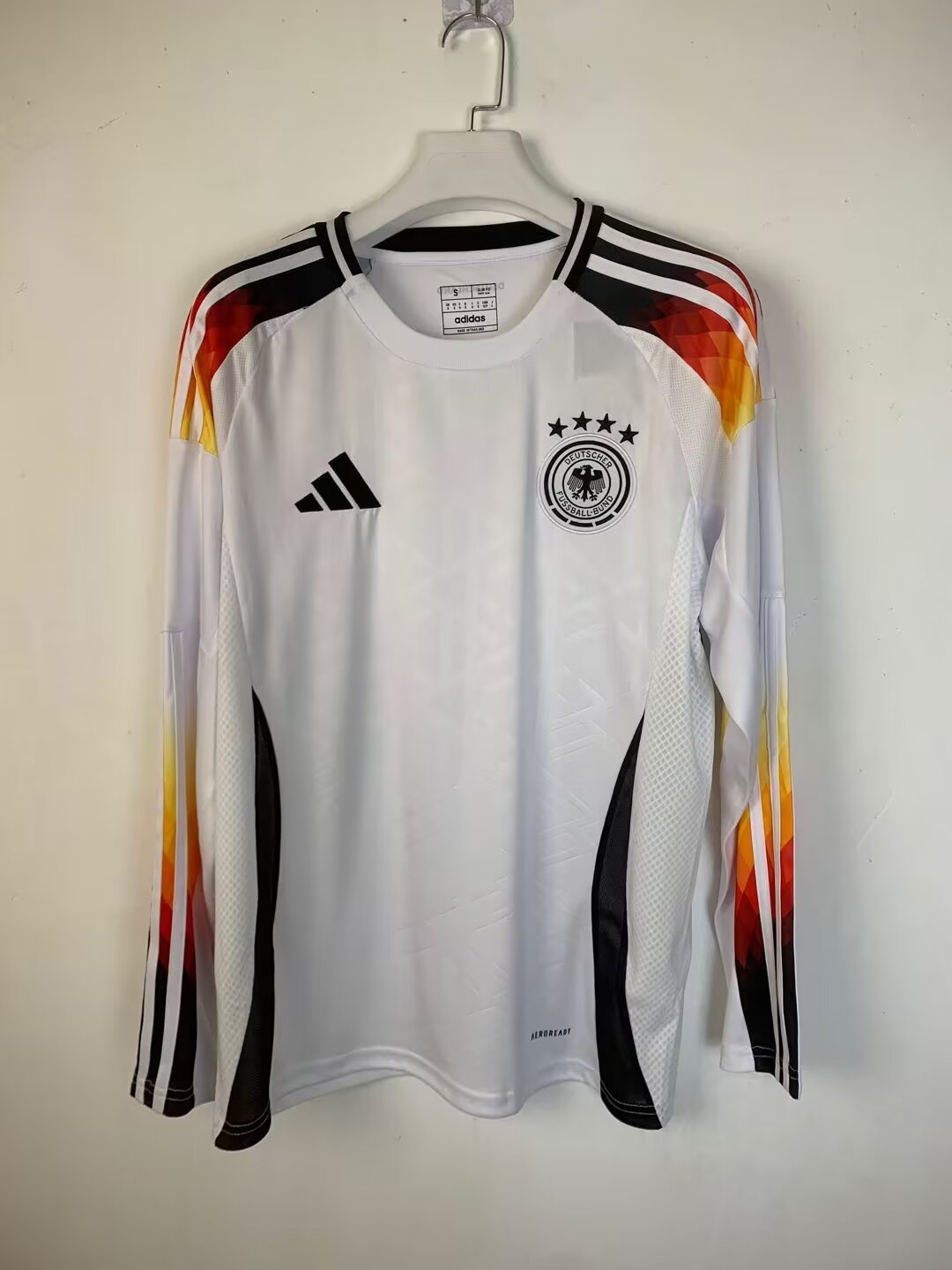 Deutschland Home Long Sleeve 24/25