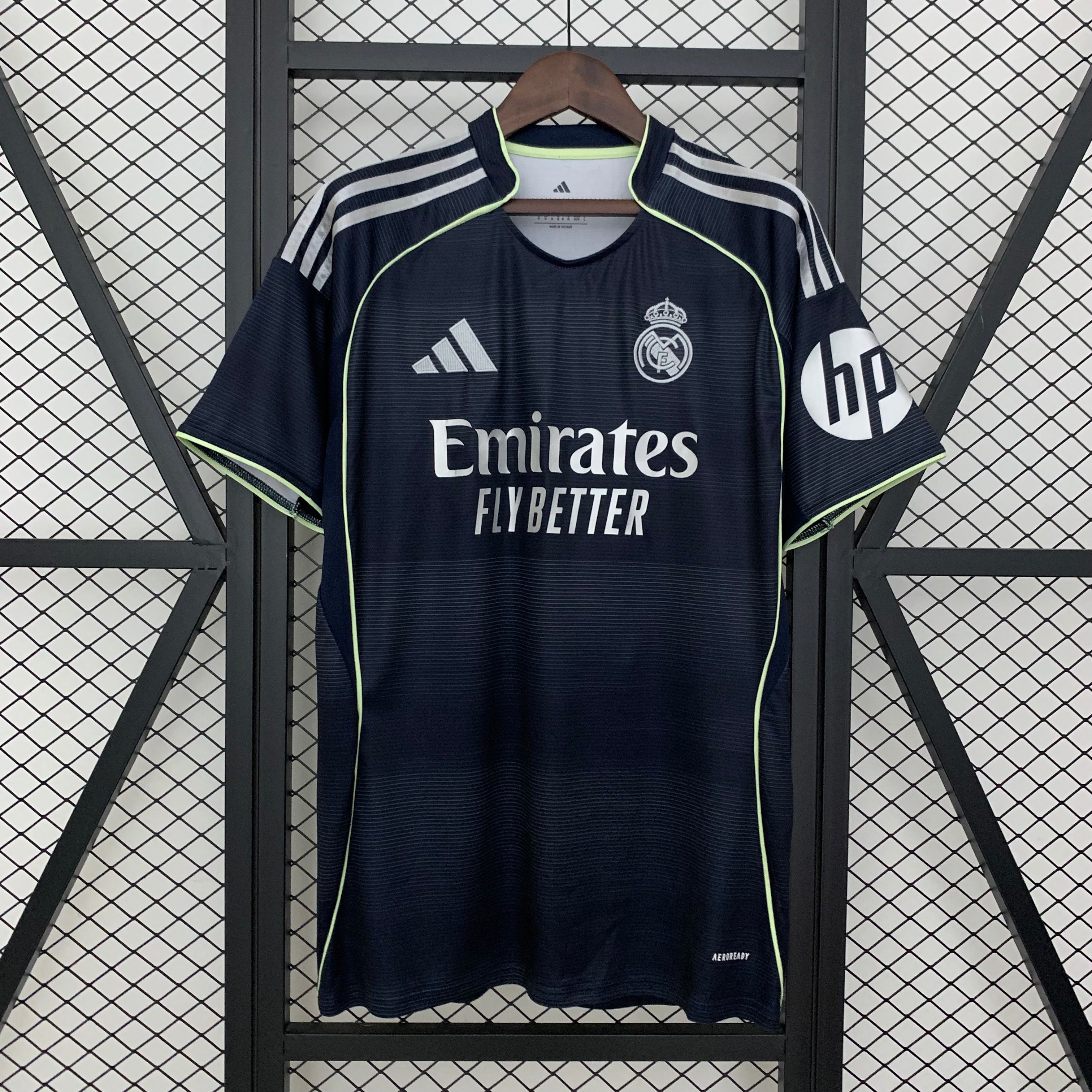 Real Madrid Away Edition 2025/2026