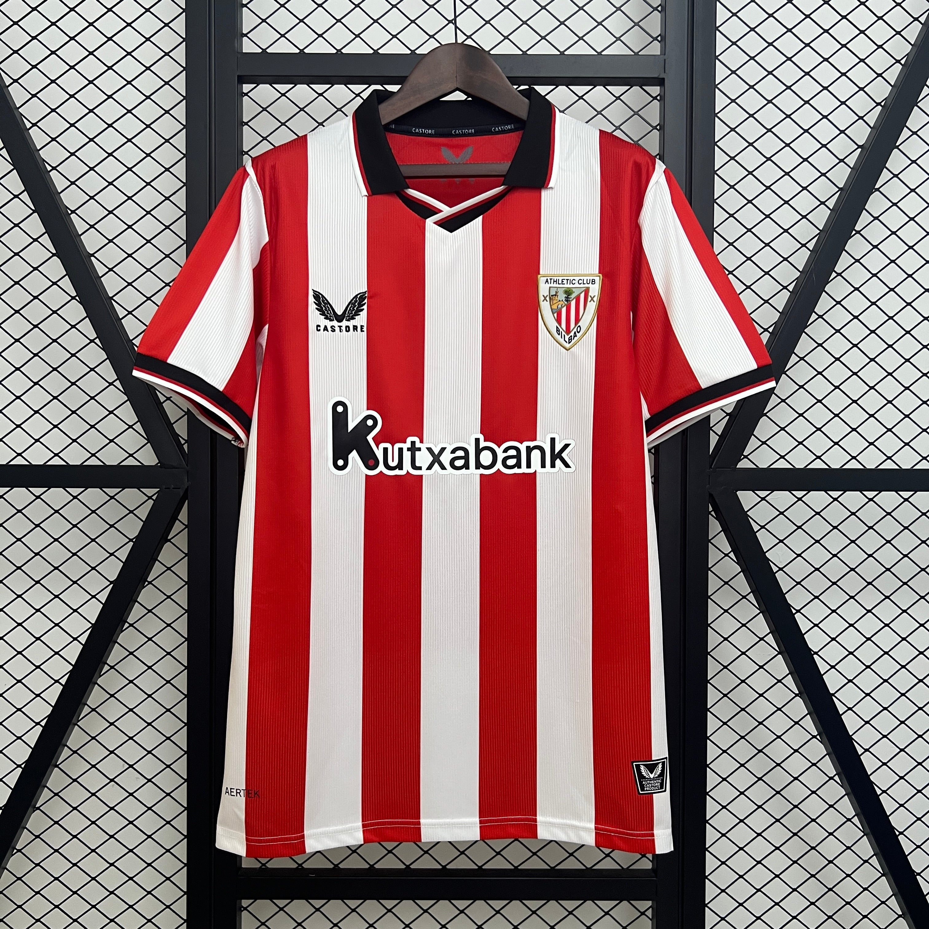 Athletic Bilbao Home 2025/2026