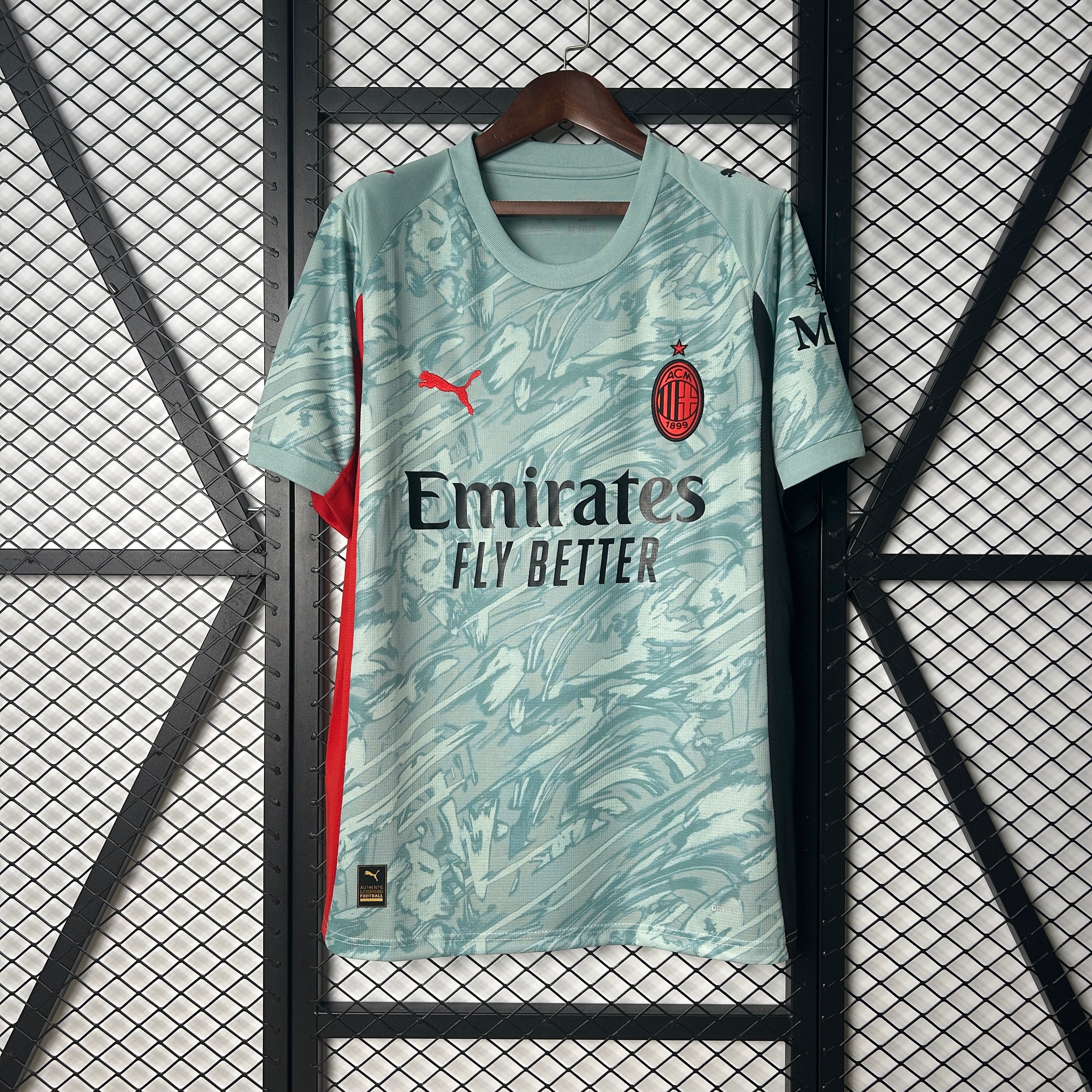 Milan Goalkeeper Edition 2025/2026
