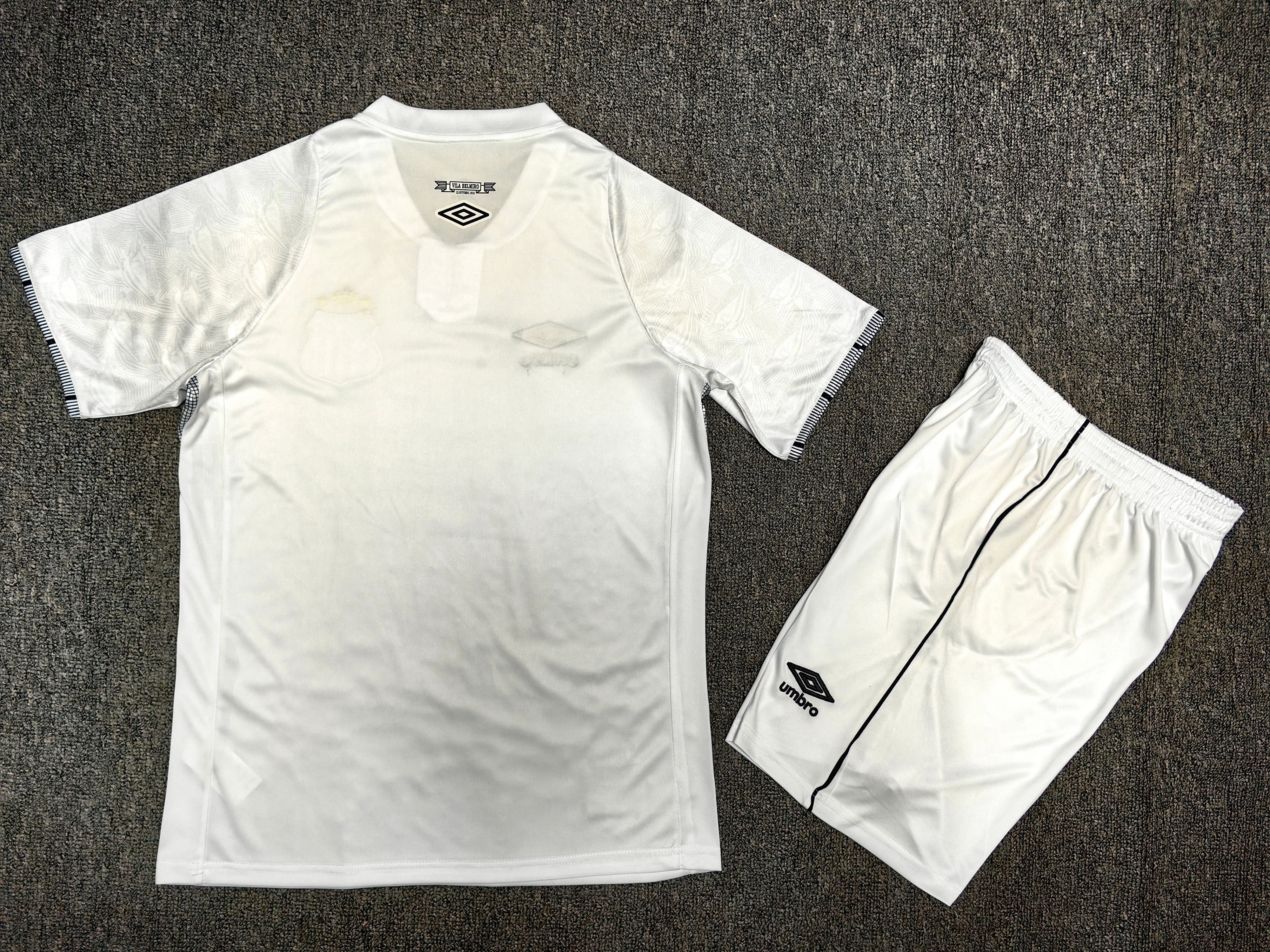 Santos Kit Home 2025/2026