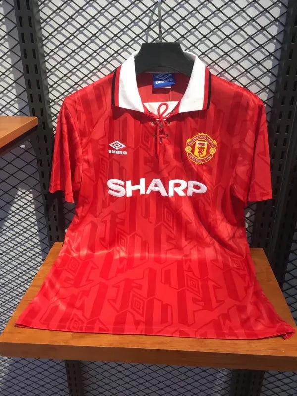 Maglia storica da calcio del Manchester United 93/94