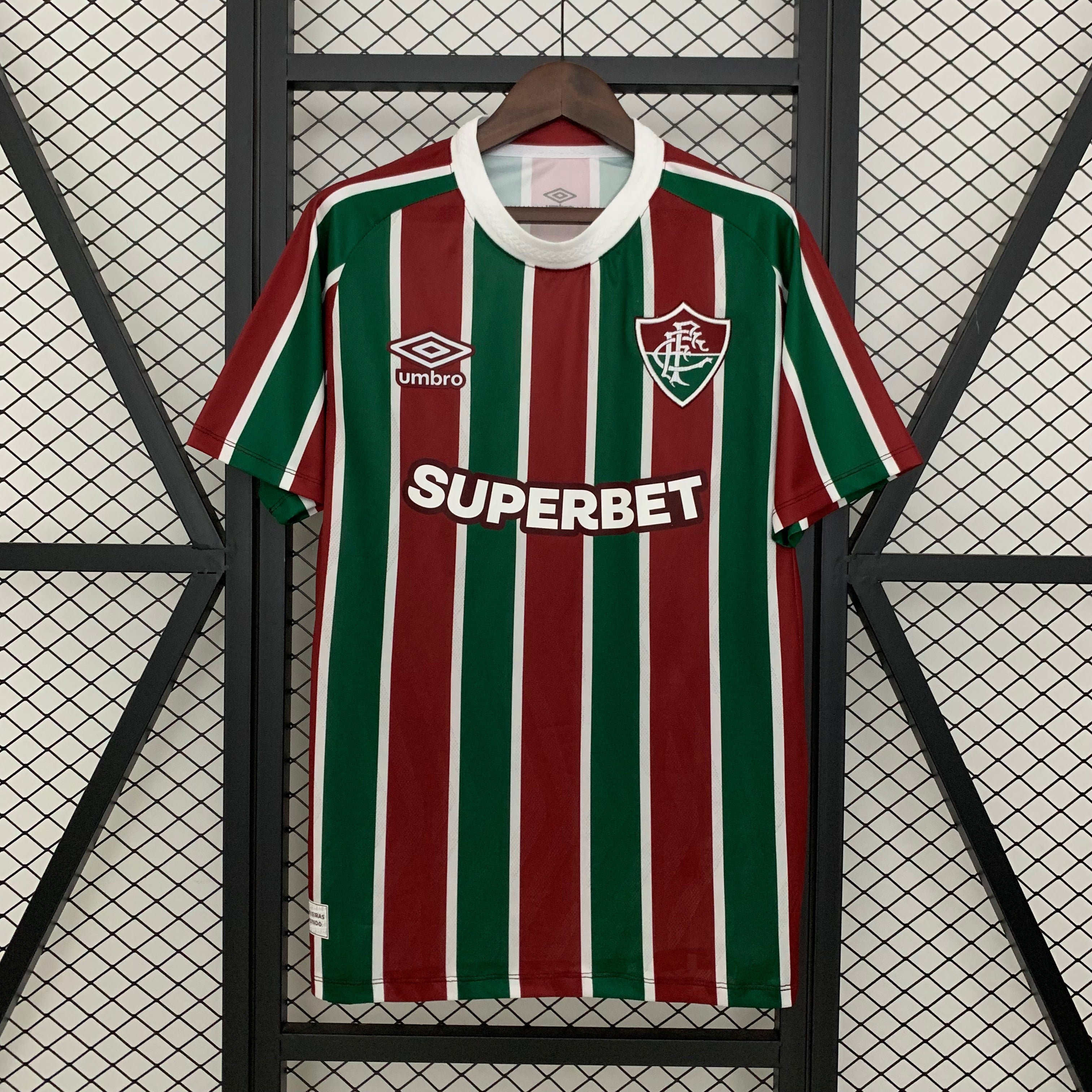 Fluminense Home 2025/2026