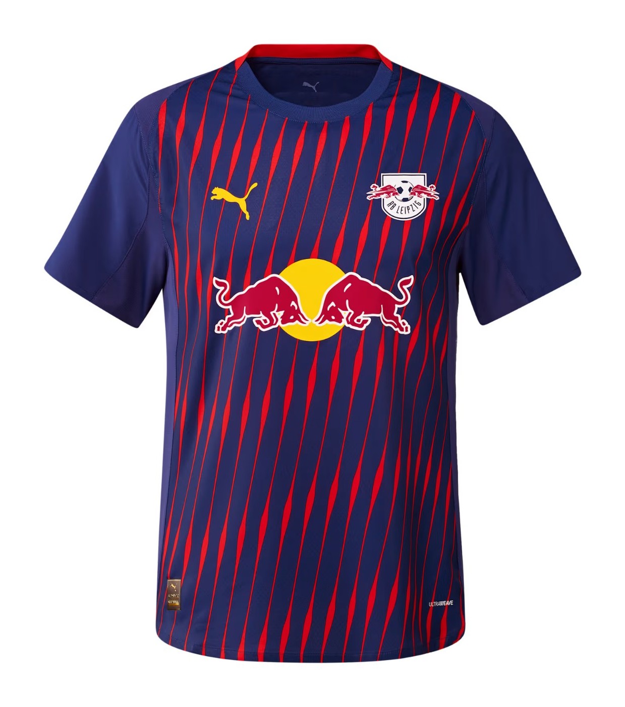 Red Bull Leipzig Away 2025/2026