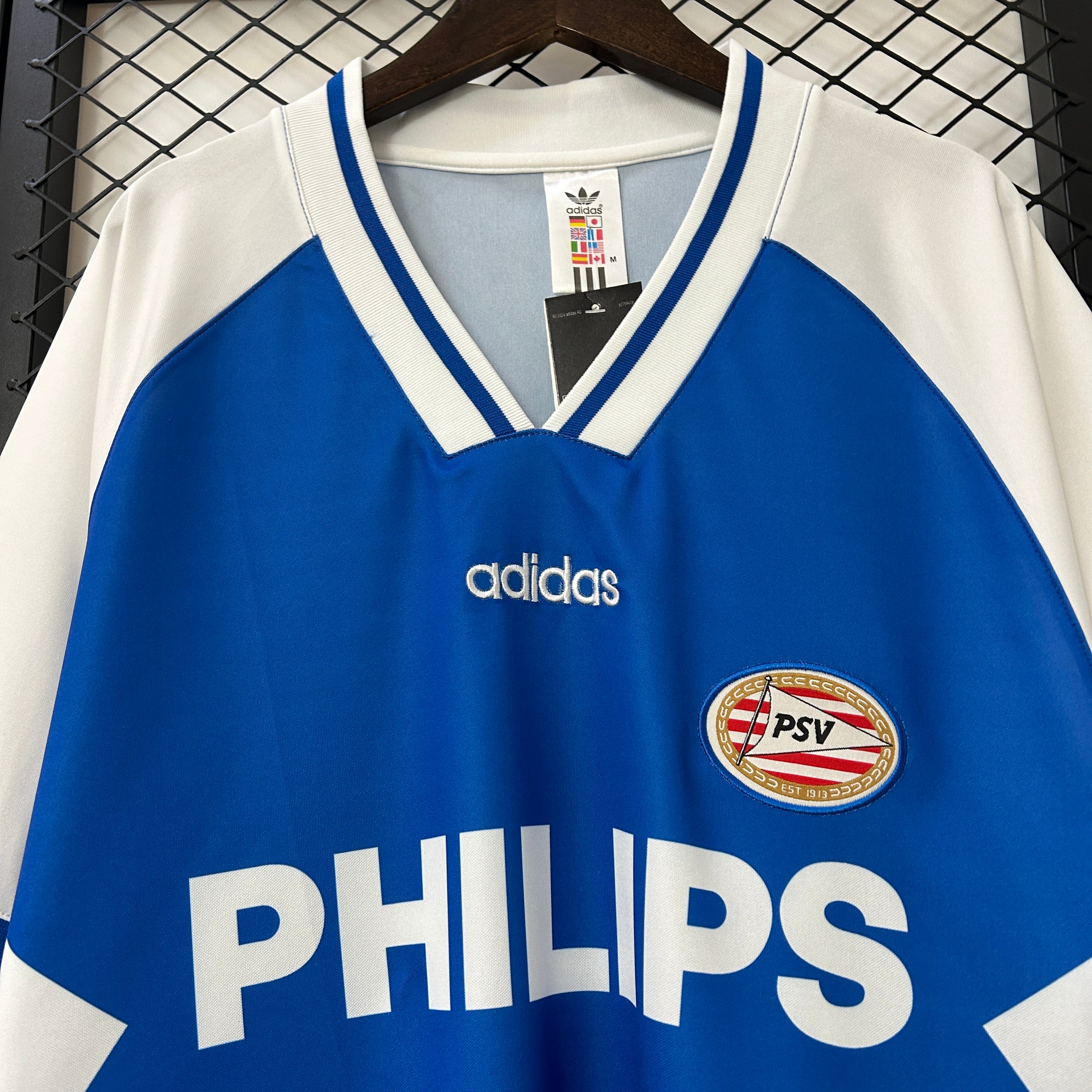 Psv Eindhoven Away 1994 Retro Version