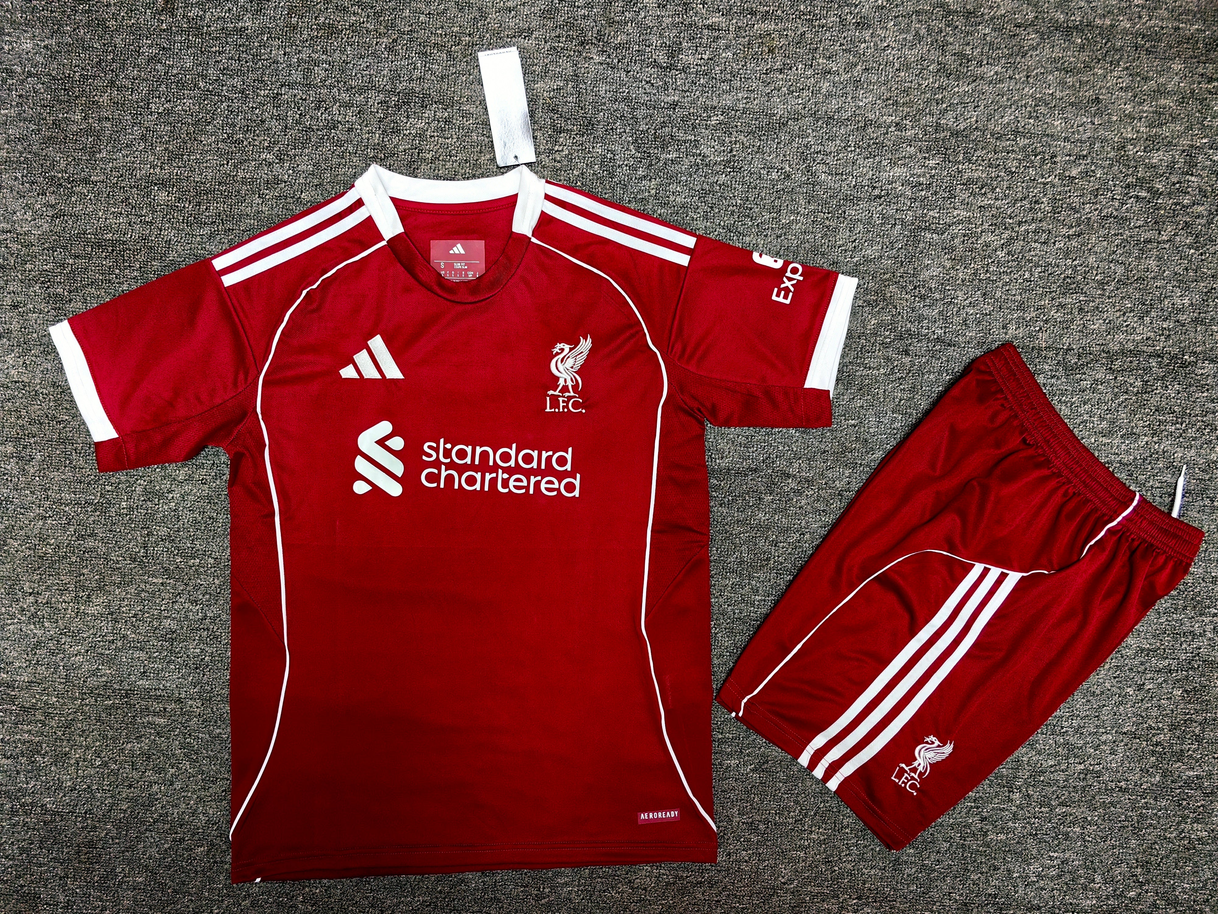 Liverpool Home 2025/2026