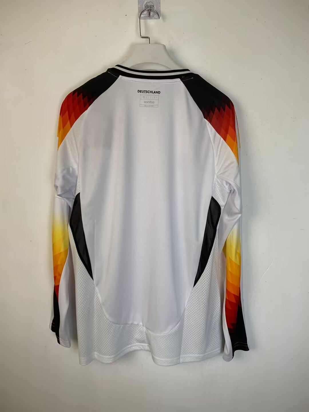 Deutschland Home Long Sleeve 24/25