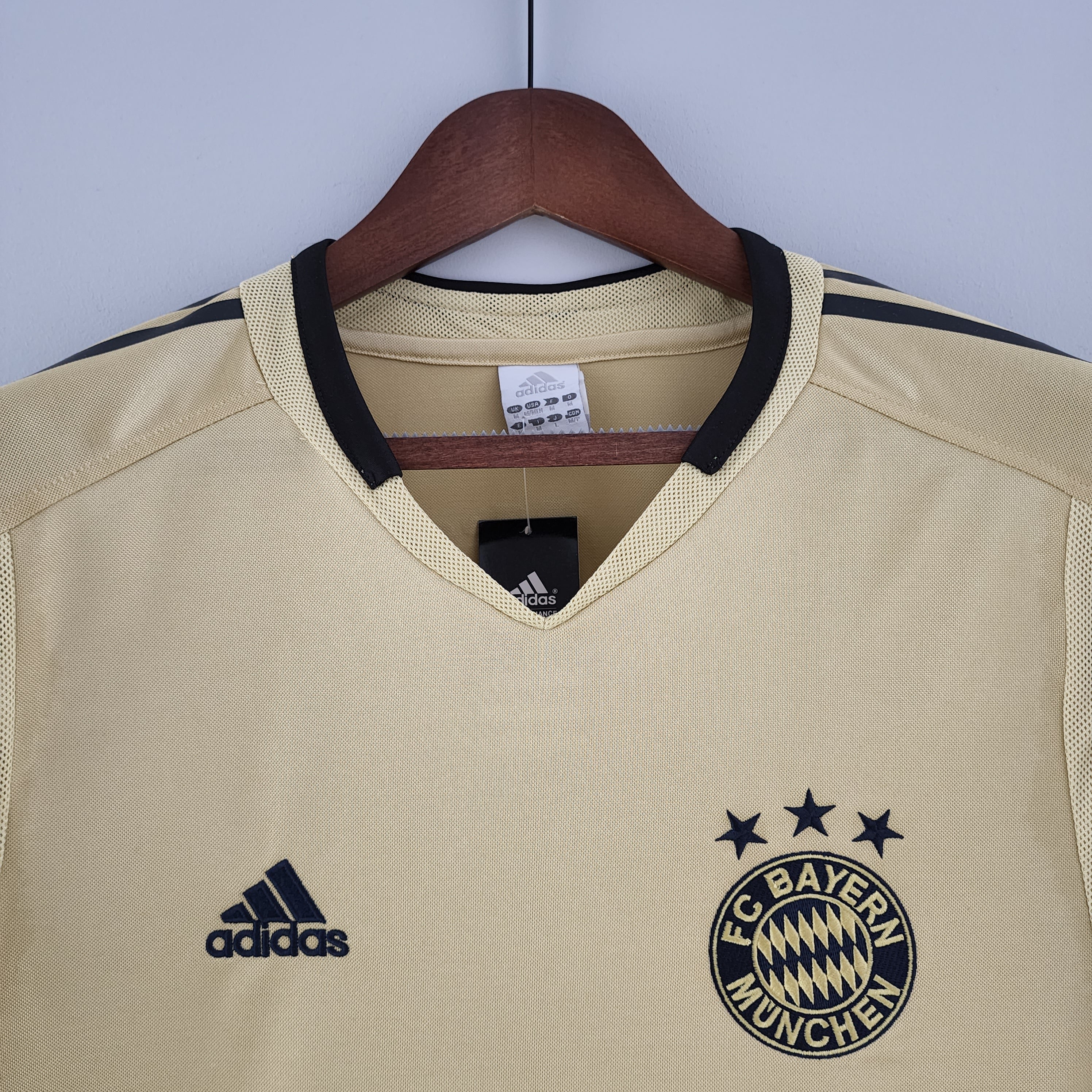 Retro 04/05 Bayern Munich away S-XXL