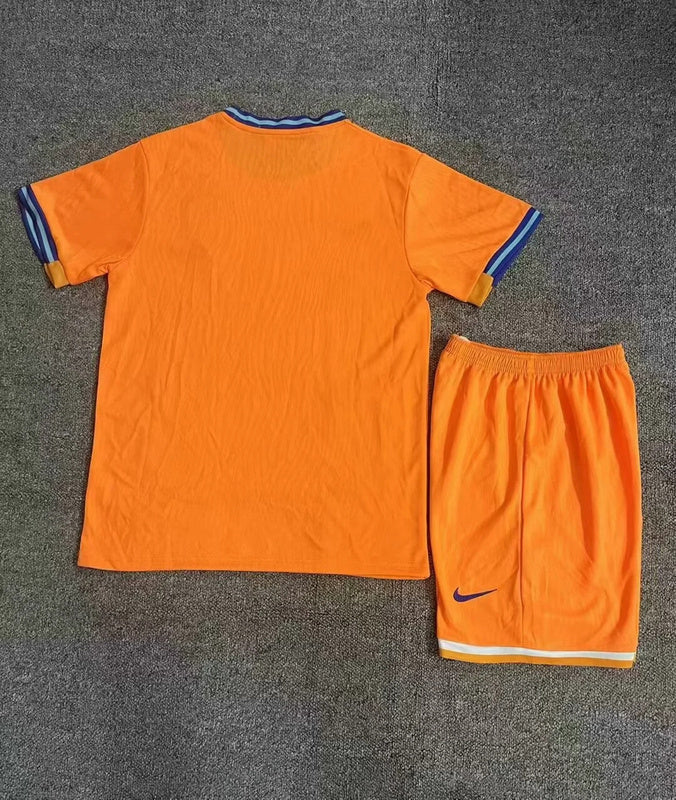 Netherland Kit Home Kids 2024/2025 - Holland