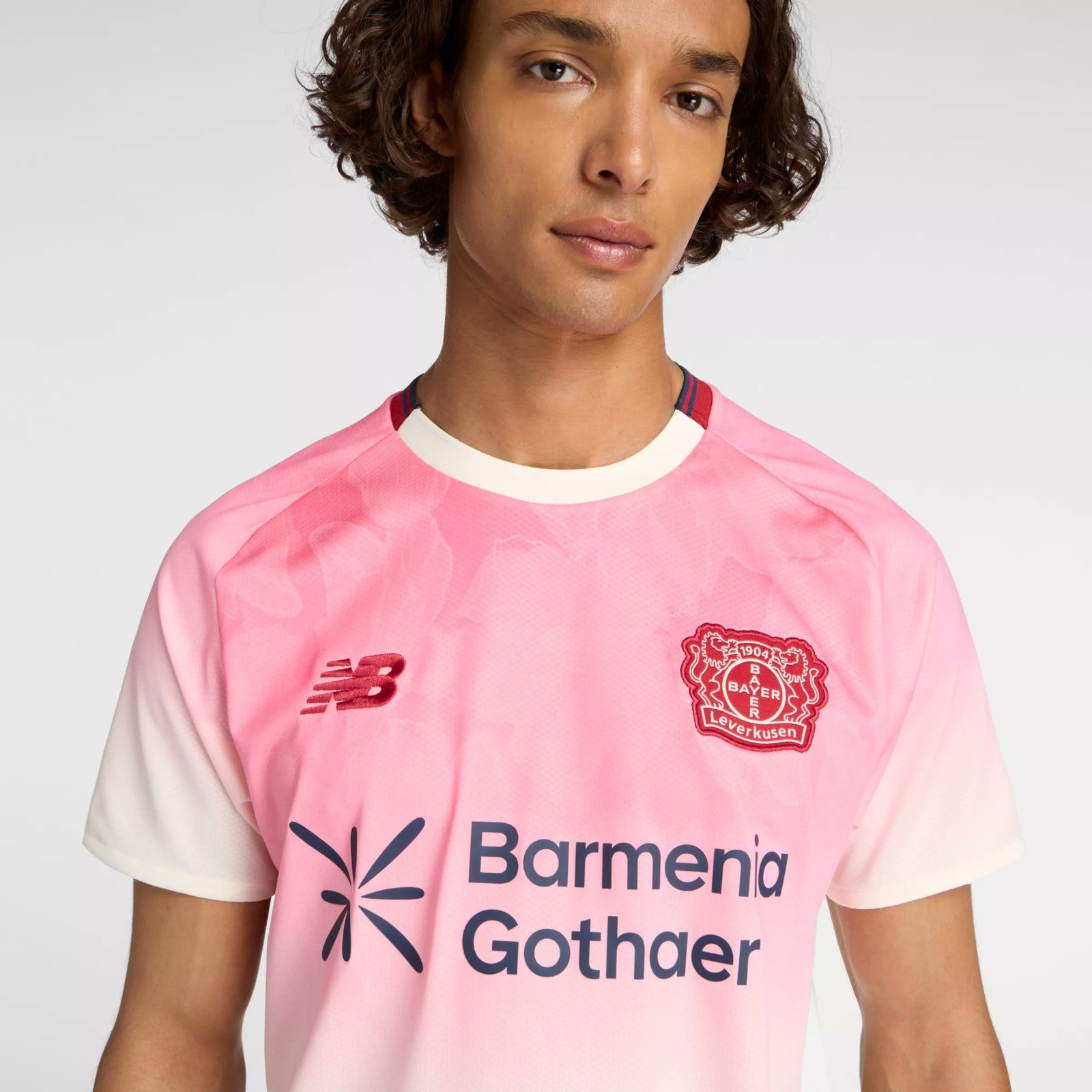 Bayer 04 Leverkusen Away 2025/2026