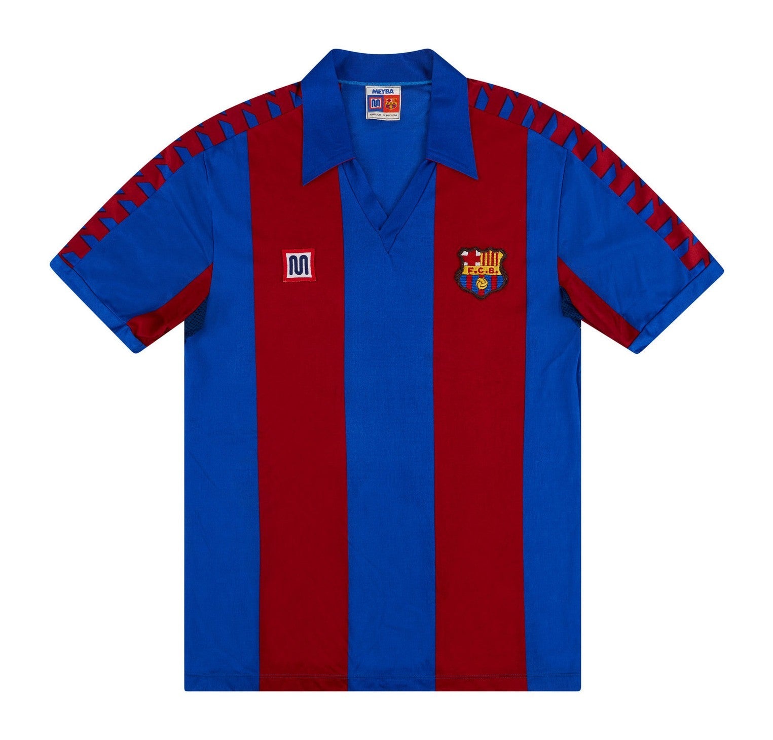 Diego Maradona 10 FC Barcelona Thuis Shirt 1982/1983 - S tot XXXL