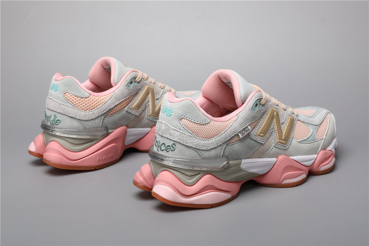 New Balance 9060-9 Multicolor Shoes - Streetwear Sneakers