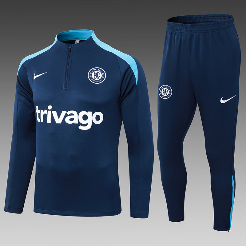 Chelsea Kit Training Blue 2024/2025