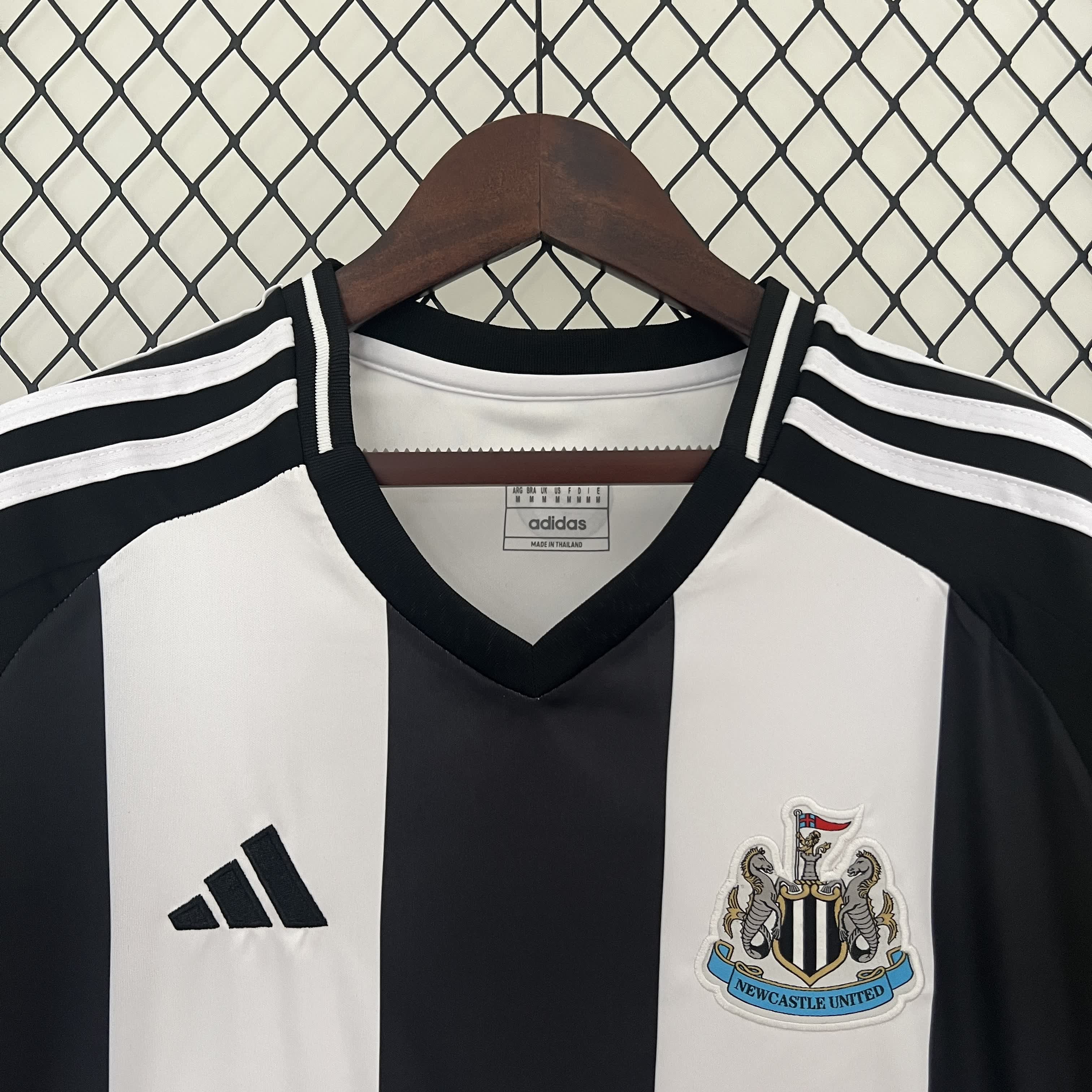 Maglia Home Newcastle United 2024/25