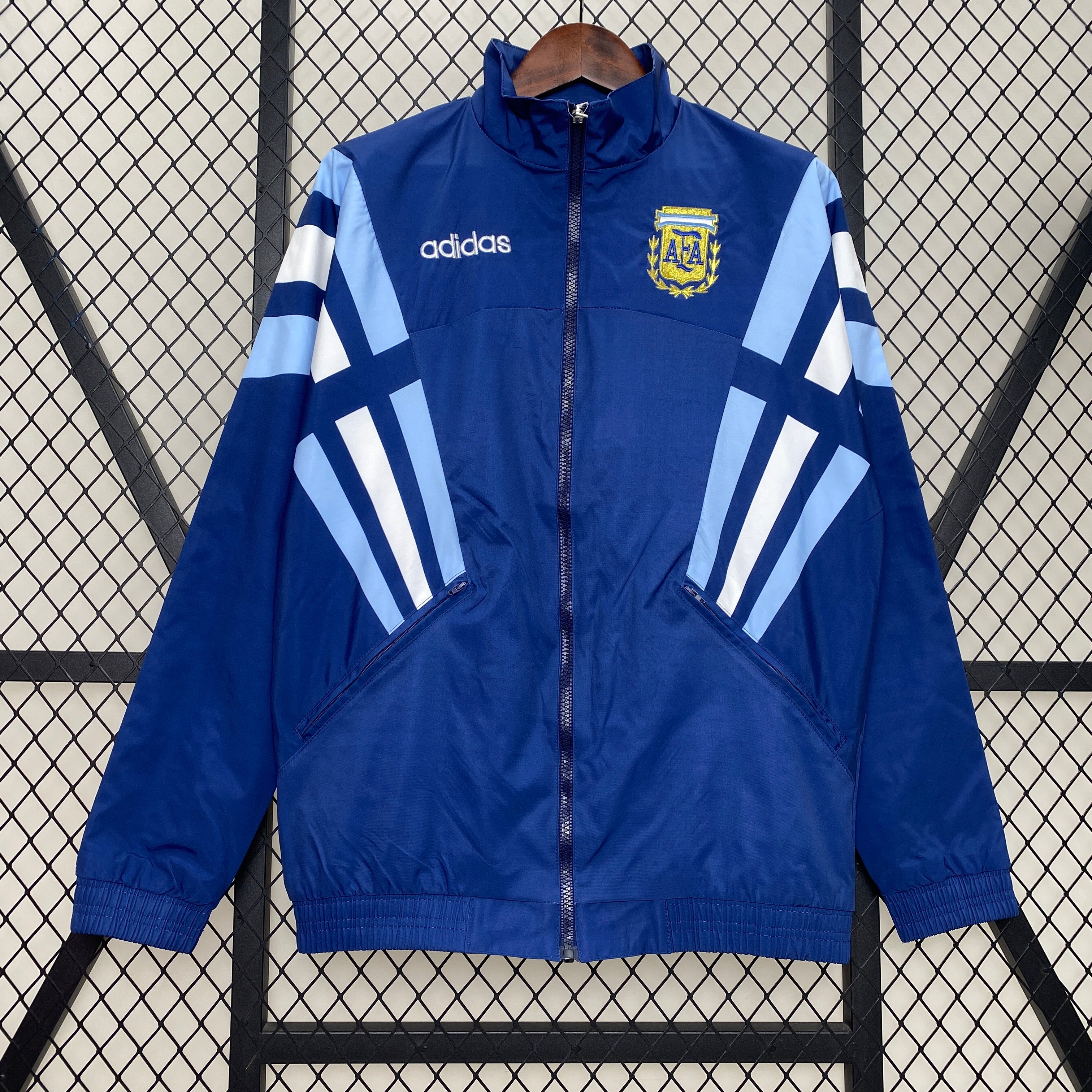 Argentinië Windbreaker 2024/2025