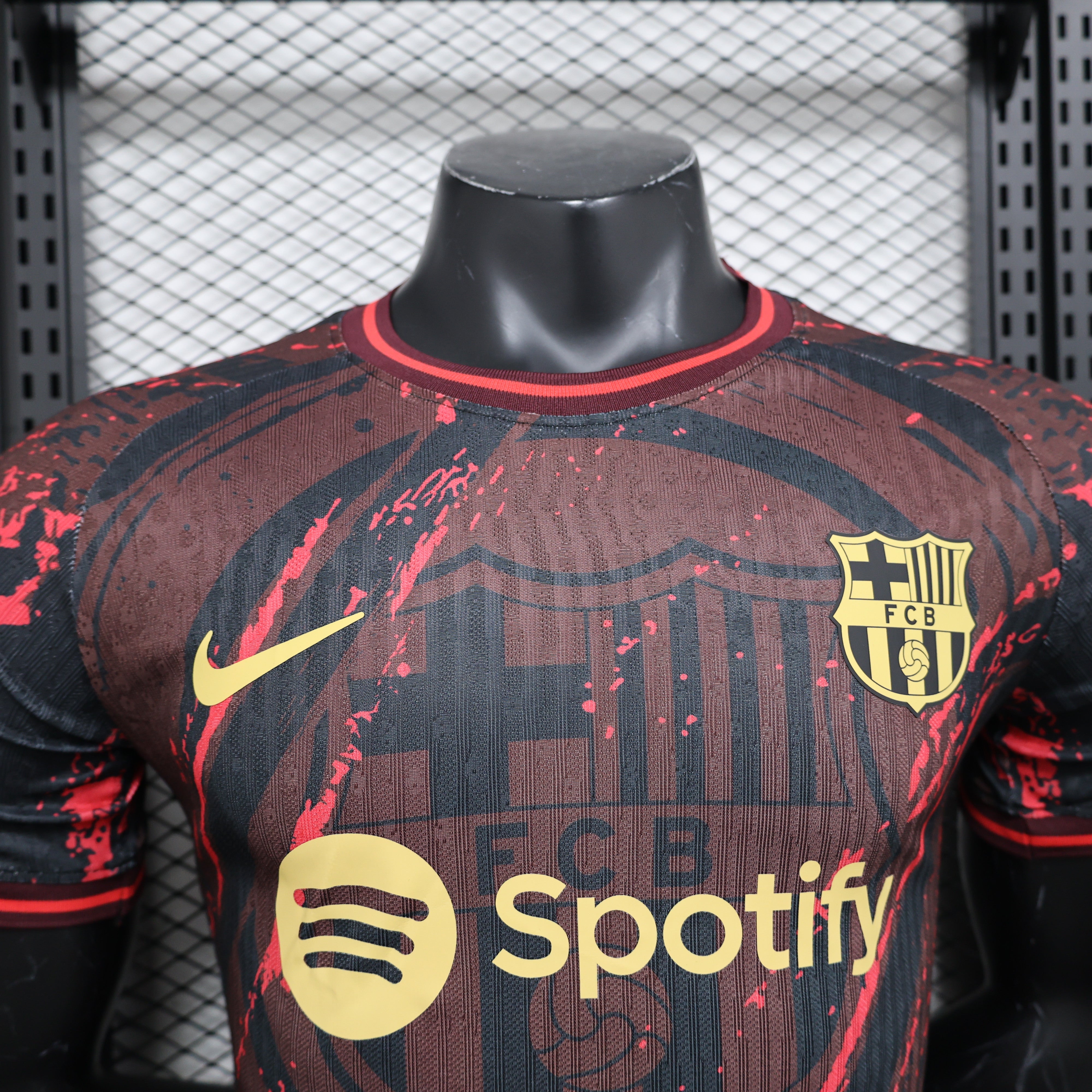 Barcelona Away Special Edition 2024/2025