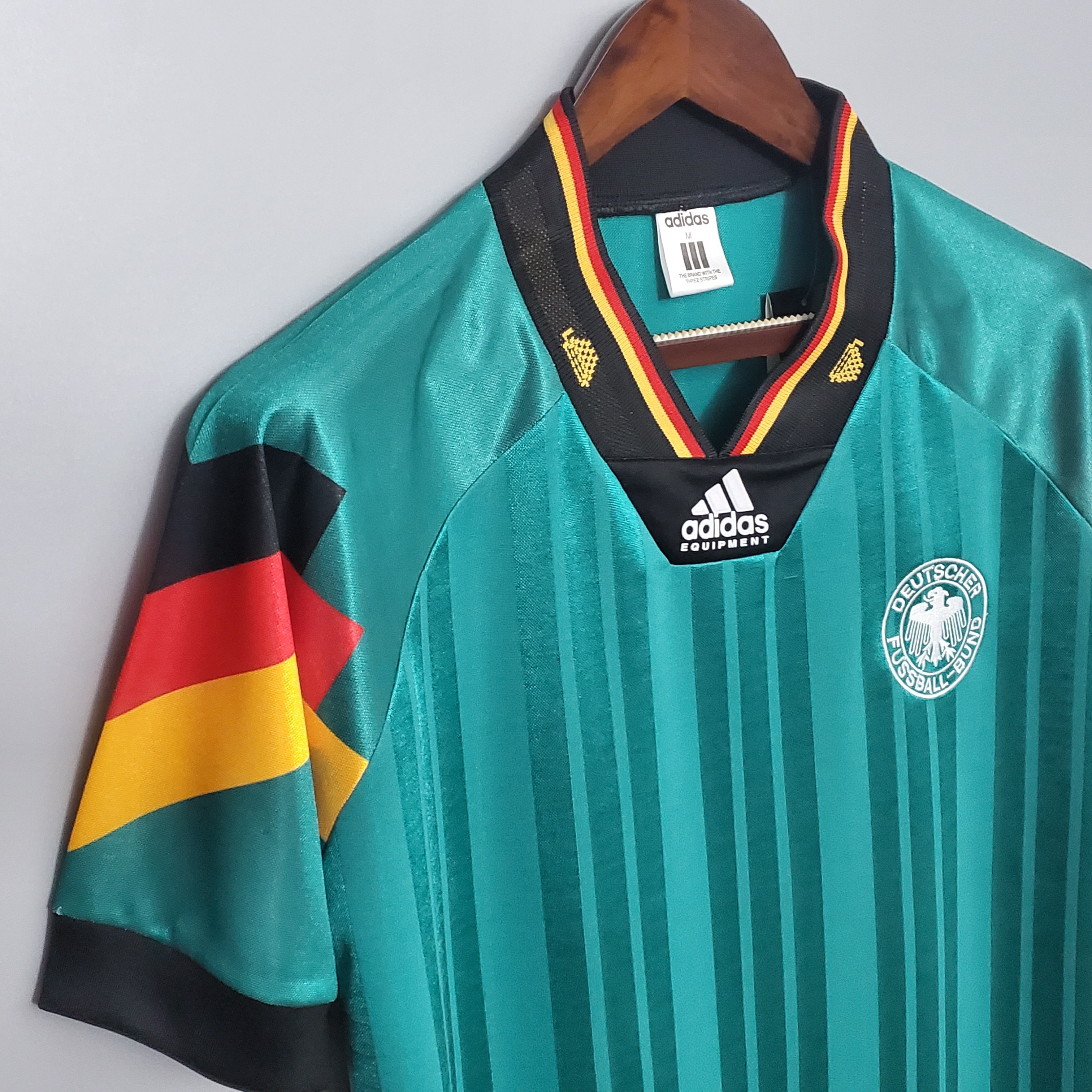 Retro 1992 Germany away S-XXL