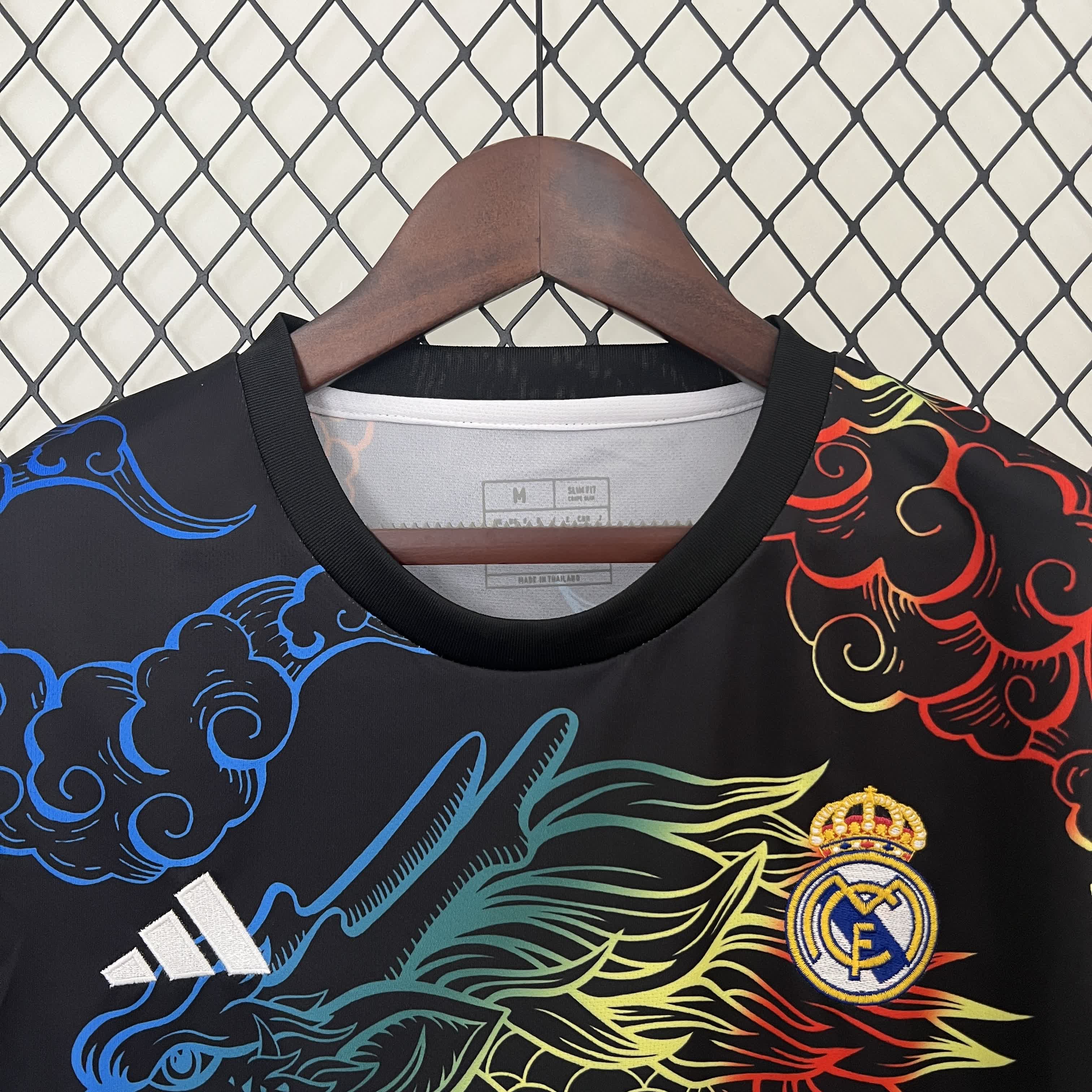 Real Madrid Special Edition Dragon Shirt 2024/25