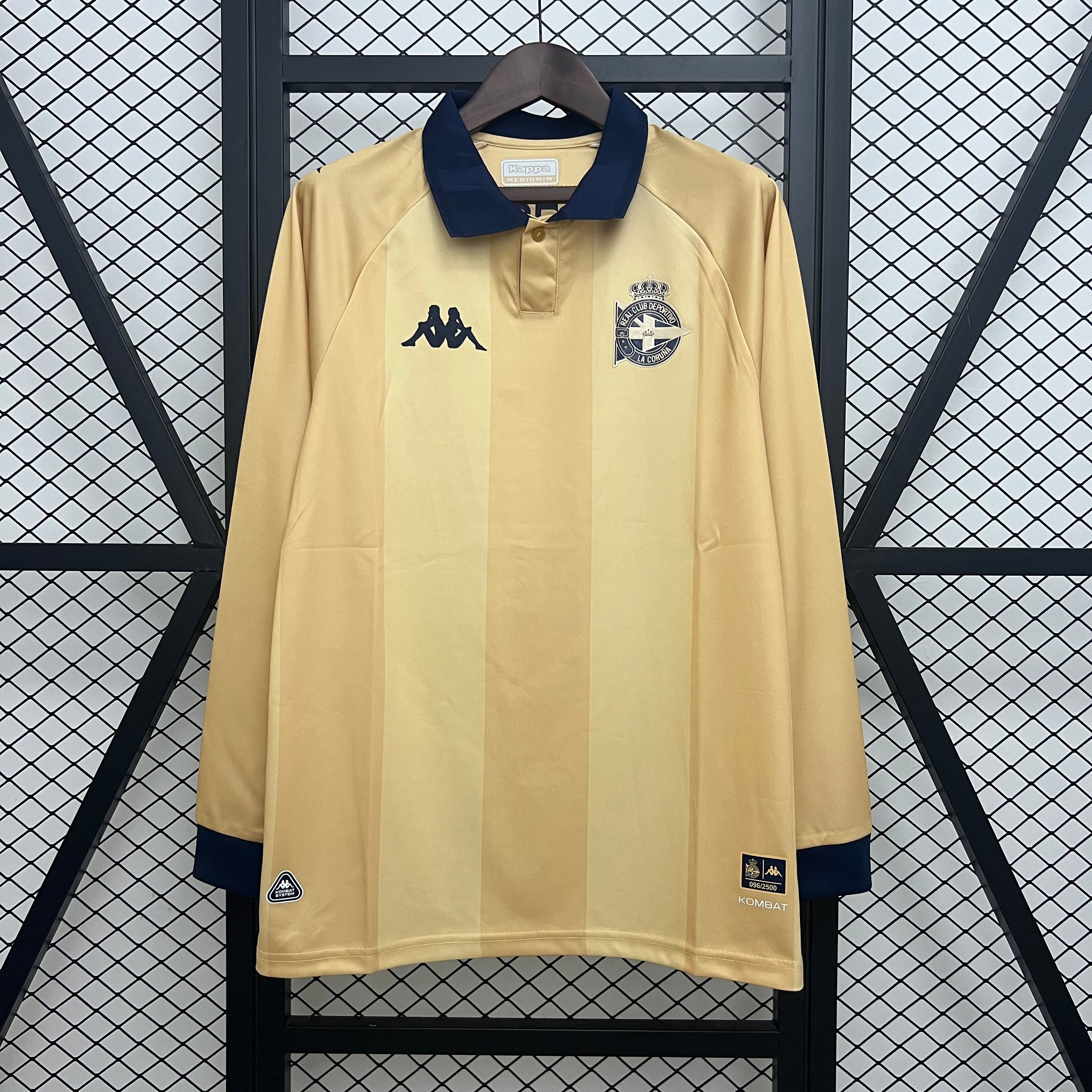Deportivo La Coruna Special Edition - Long Sleeve 2025/2026