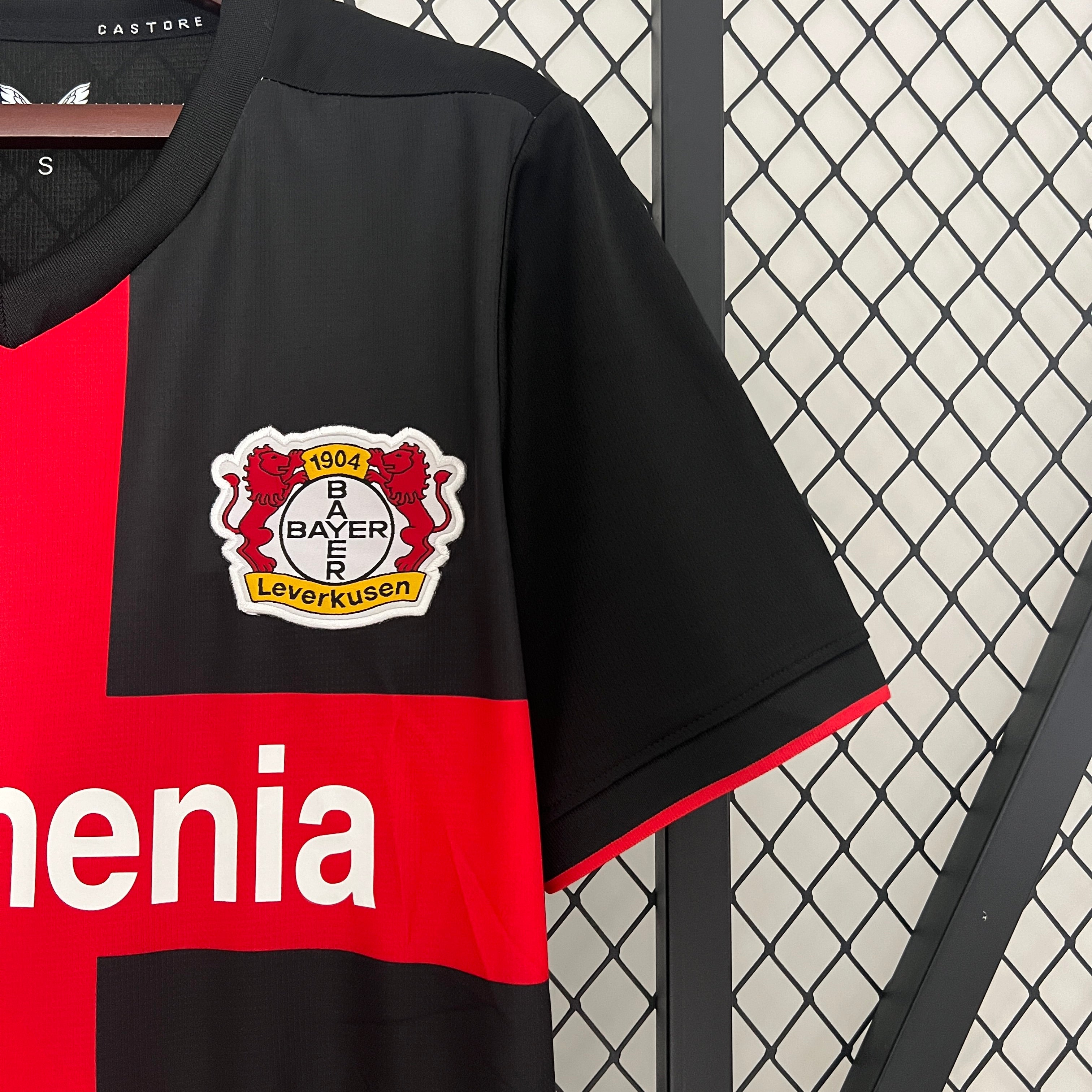 23/24 Leverkusen away S-XXL