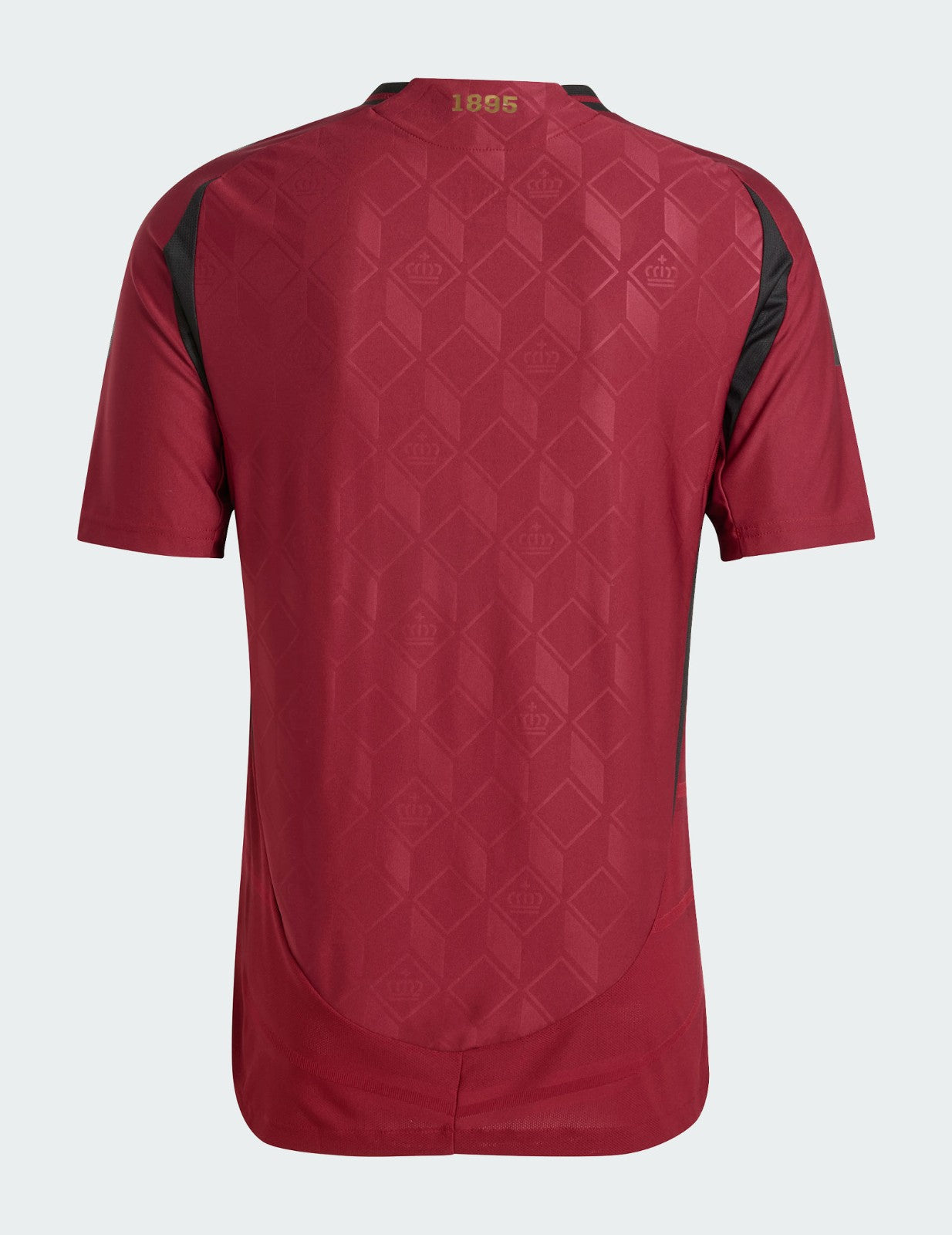 Maglia ufficiale Home Home del Belgio 2024/2025 - Tutte le taglie dalla S alla XXXL