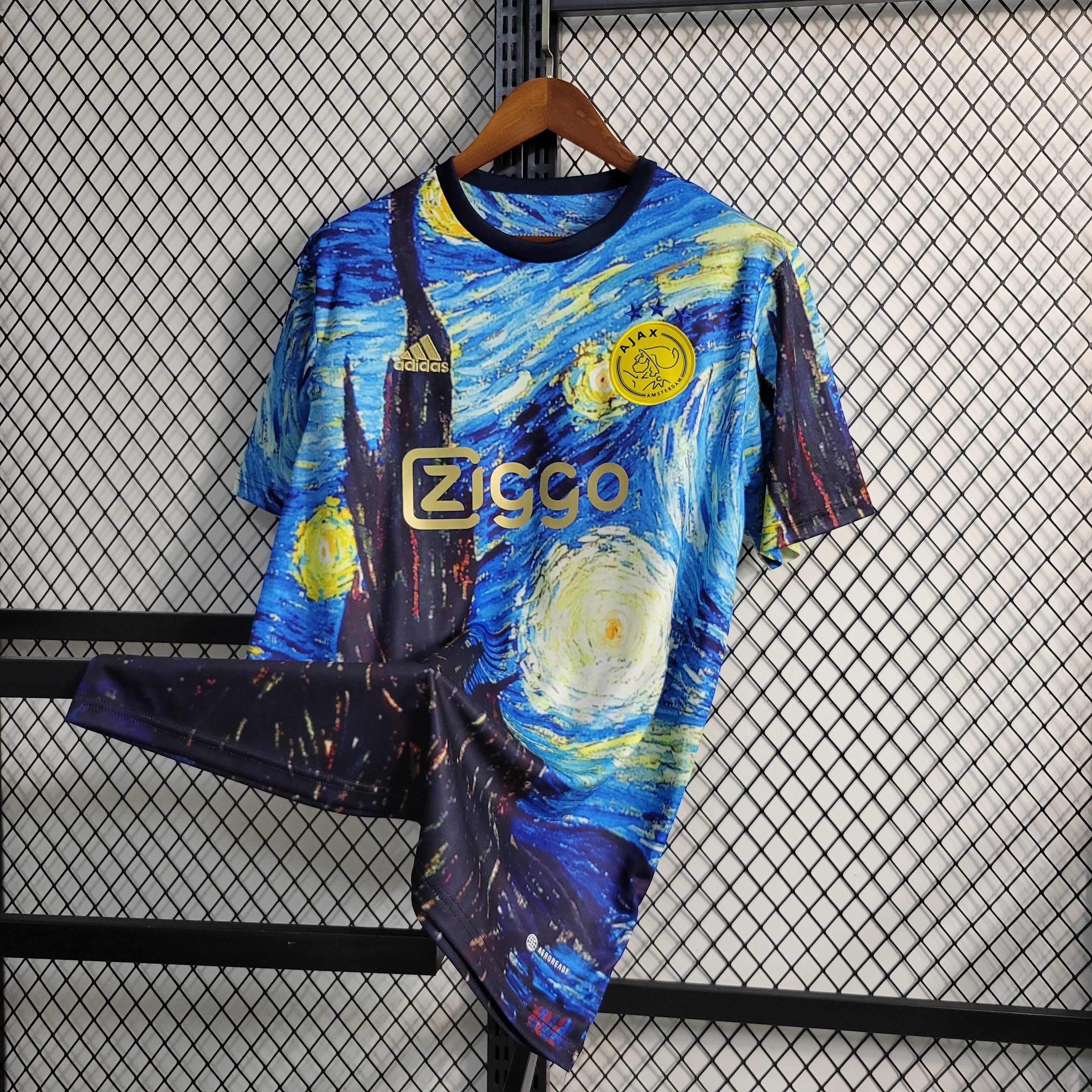 Ajax 23/24 Van Gogh Speciale Editie Shirt