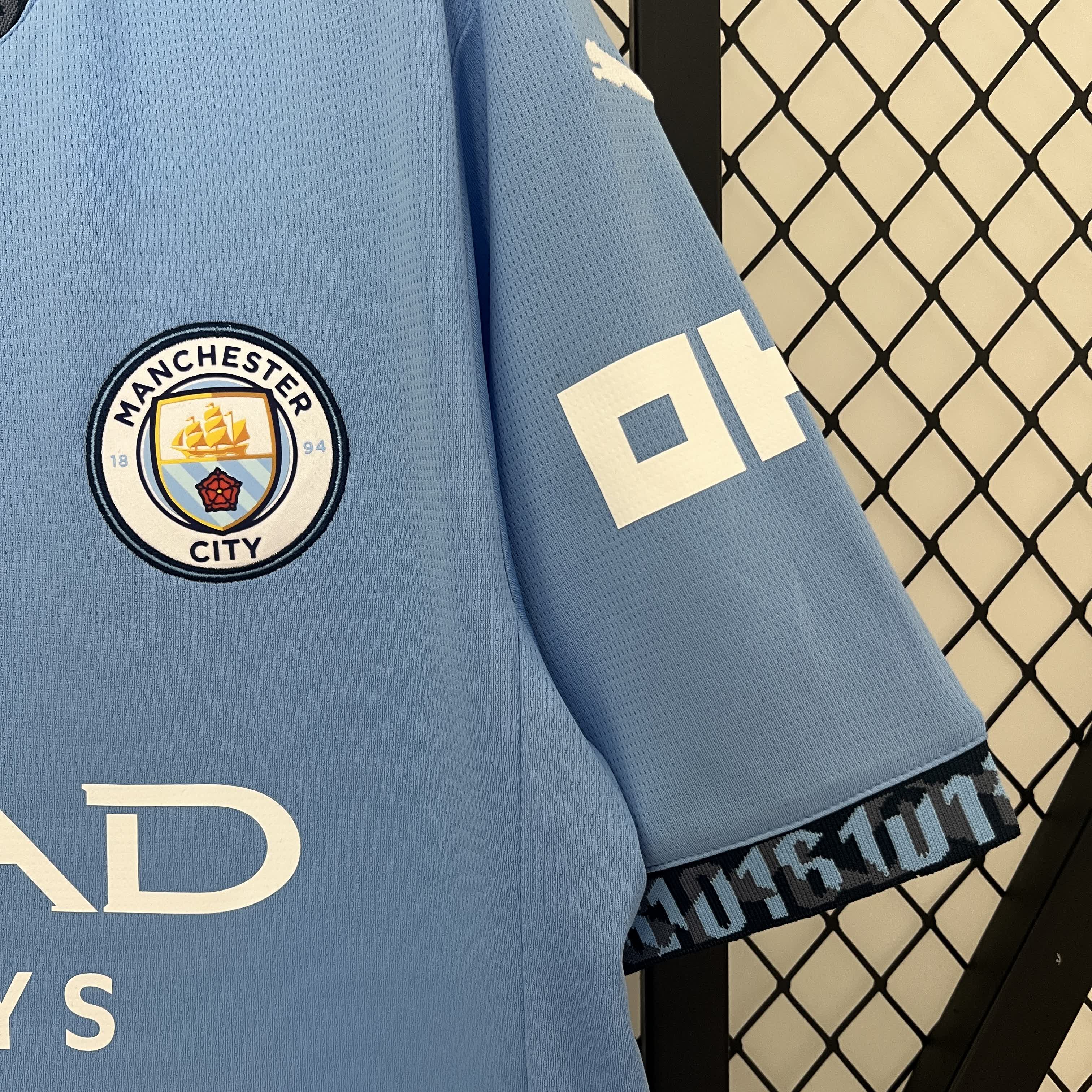 Maglia Home Manchester City 2024/25