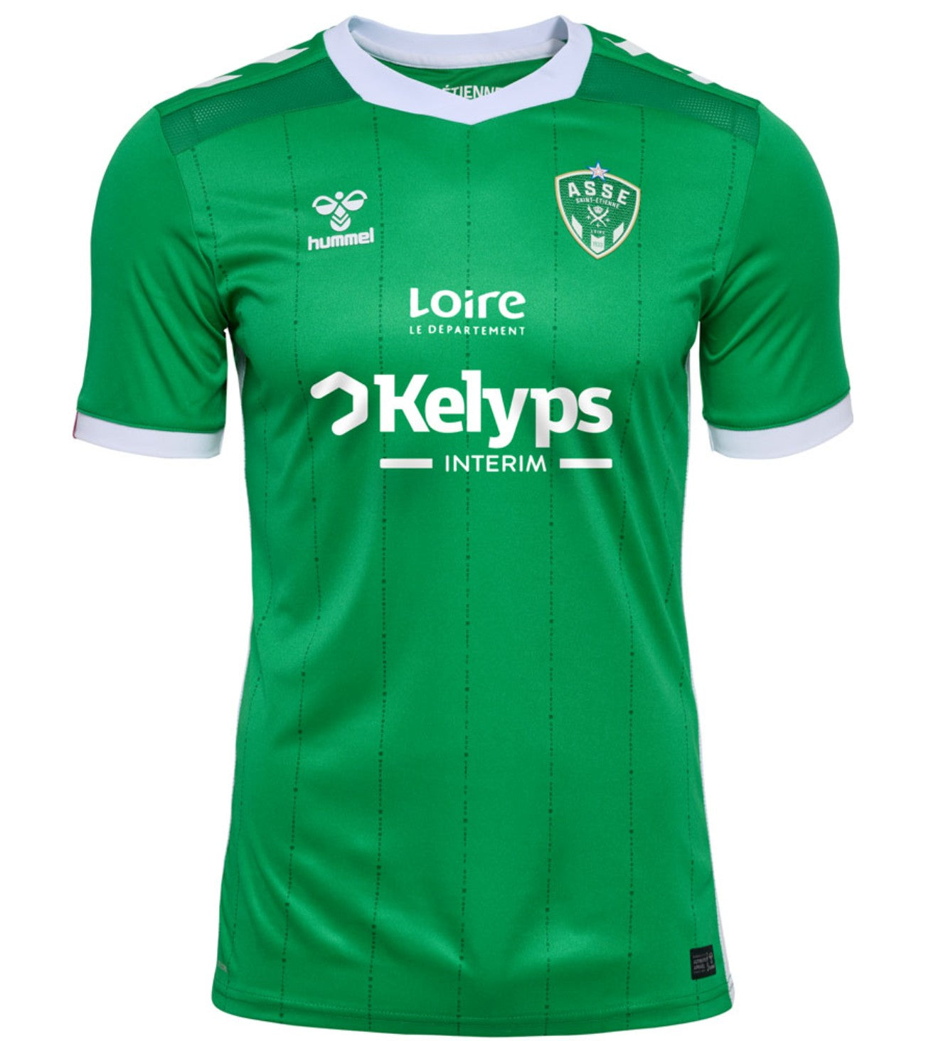 AS Saint-Étienne Home 2024/2025