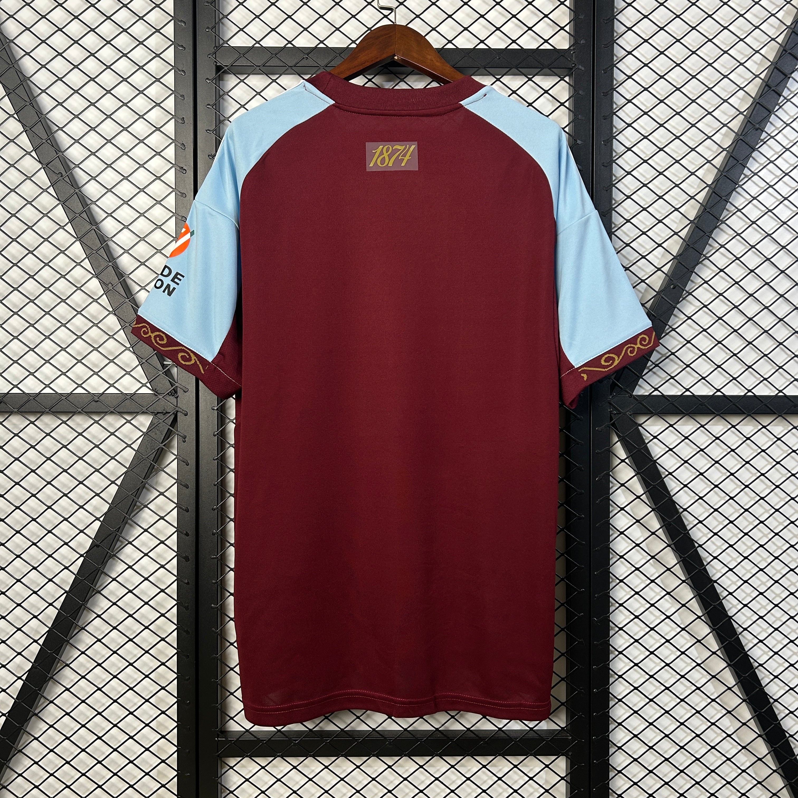 Aston Villa Home 2025/2026