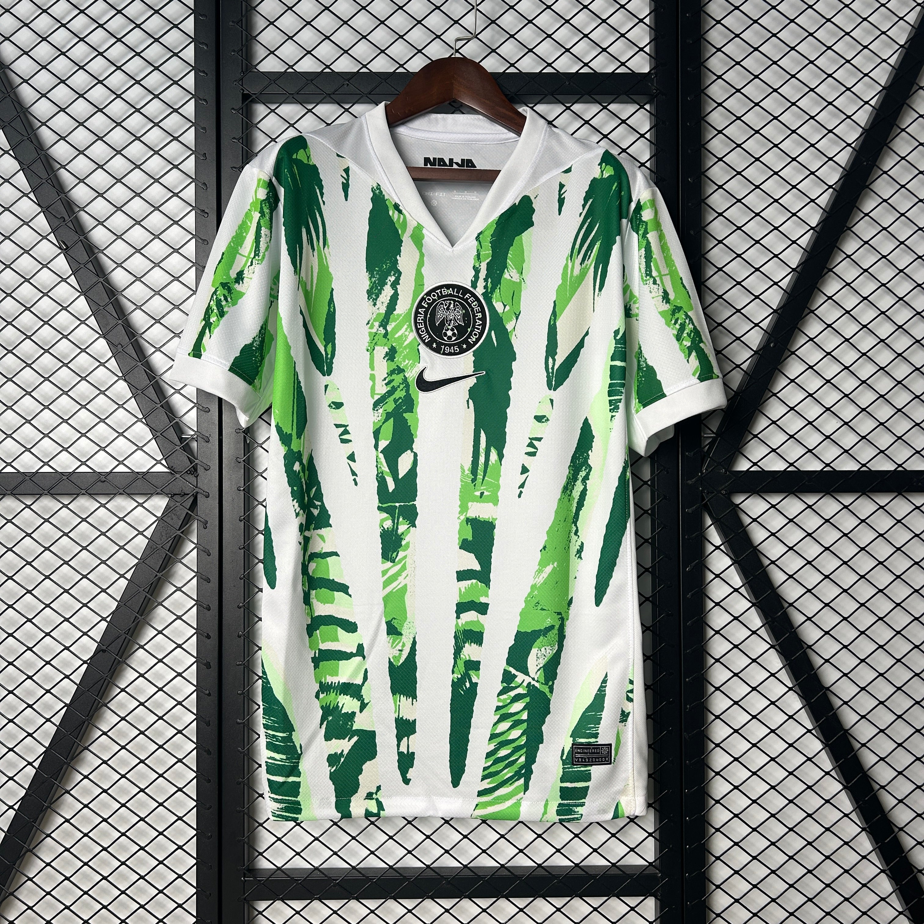 Nigeria Home 2025/2026