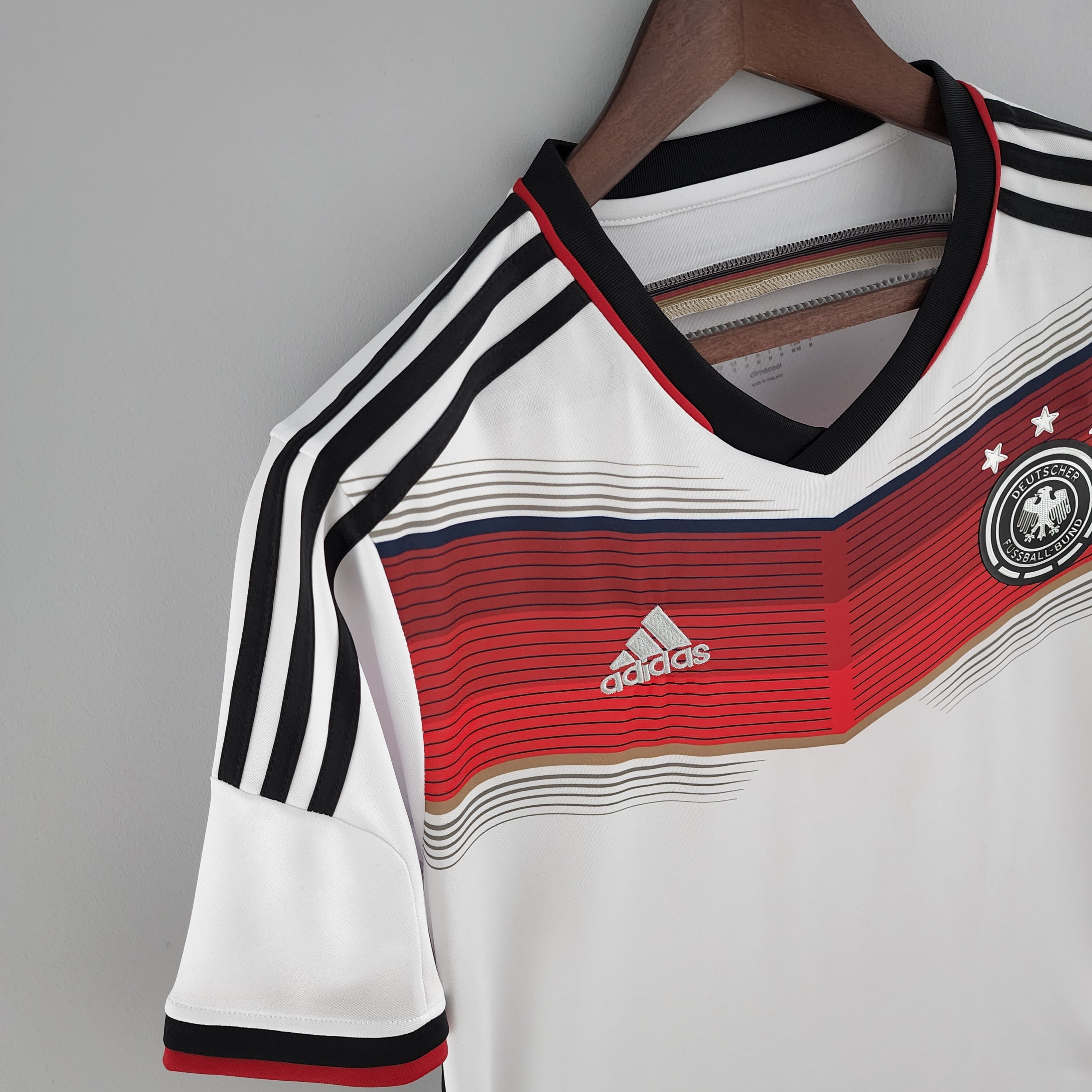 Retro 2014 Germany home S-XXL