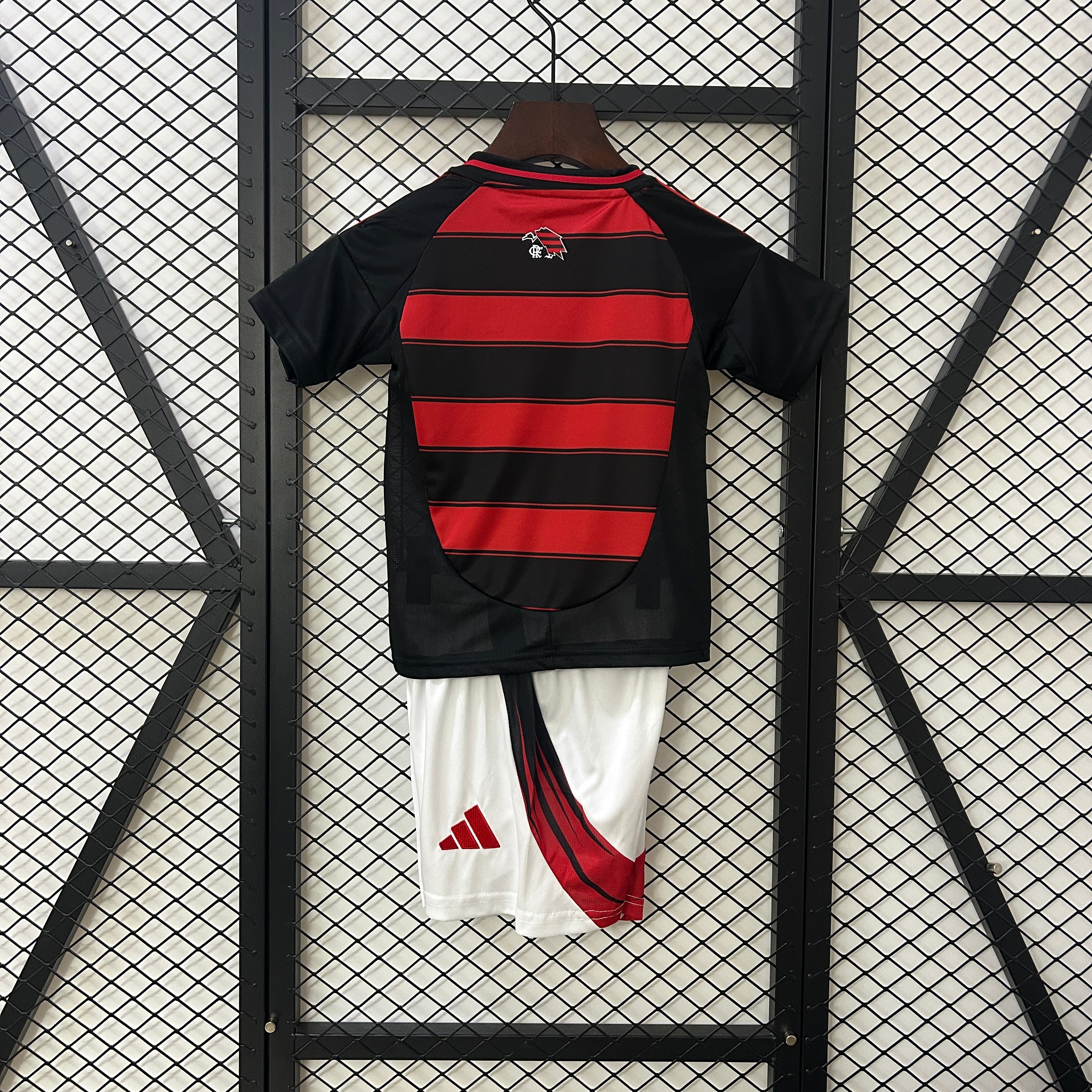 Flamengo Kids Home Kit 2025/2026