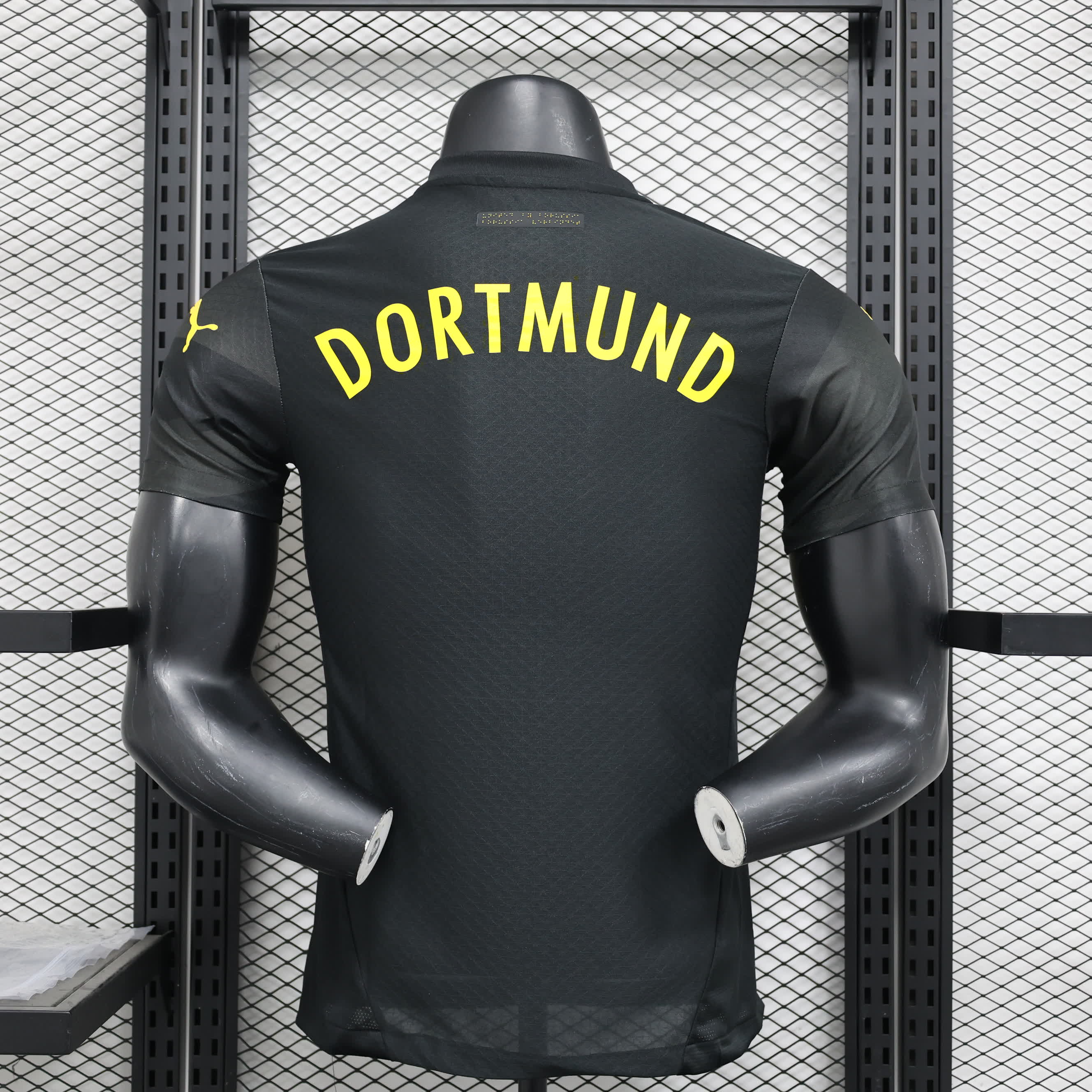 Maglia Away Borussia Dortmund 2024/2025