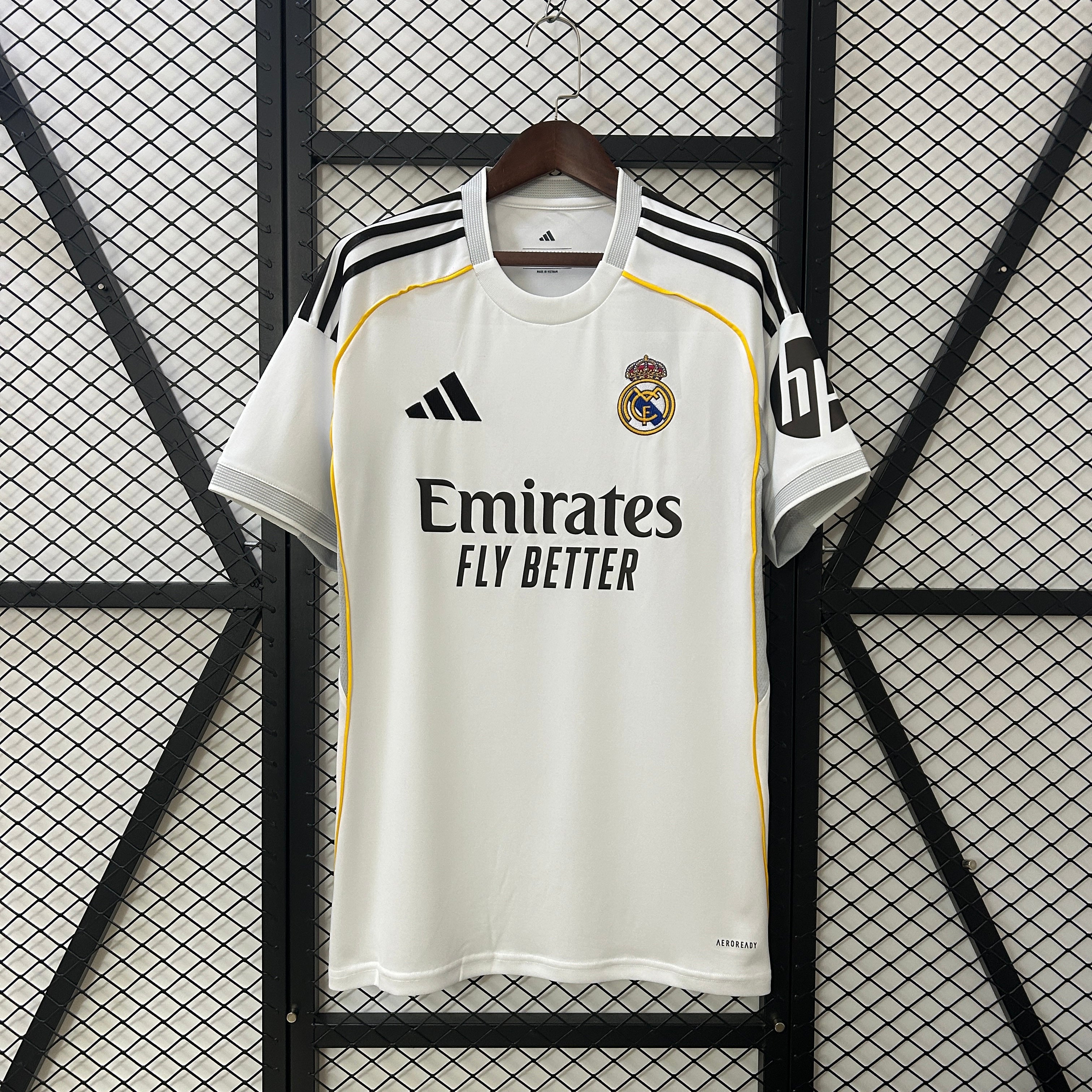 Real Madrid Home Edition 2025/2026