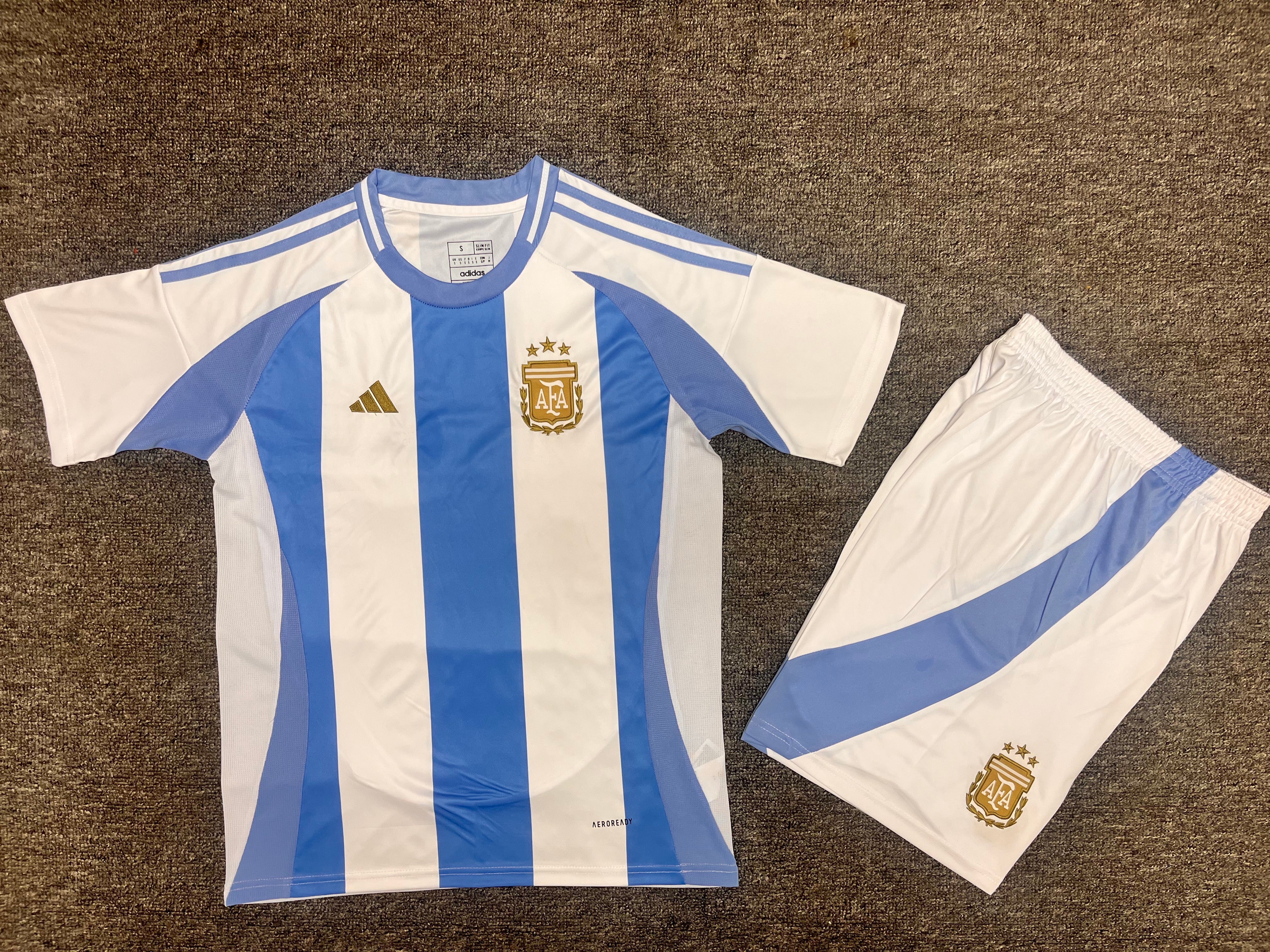 Argentina Kit Home 2024/2025