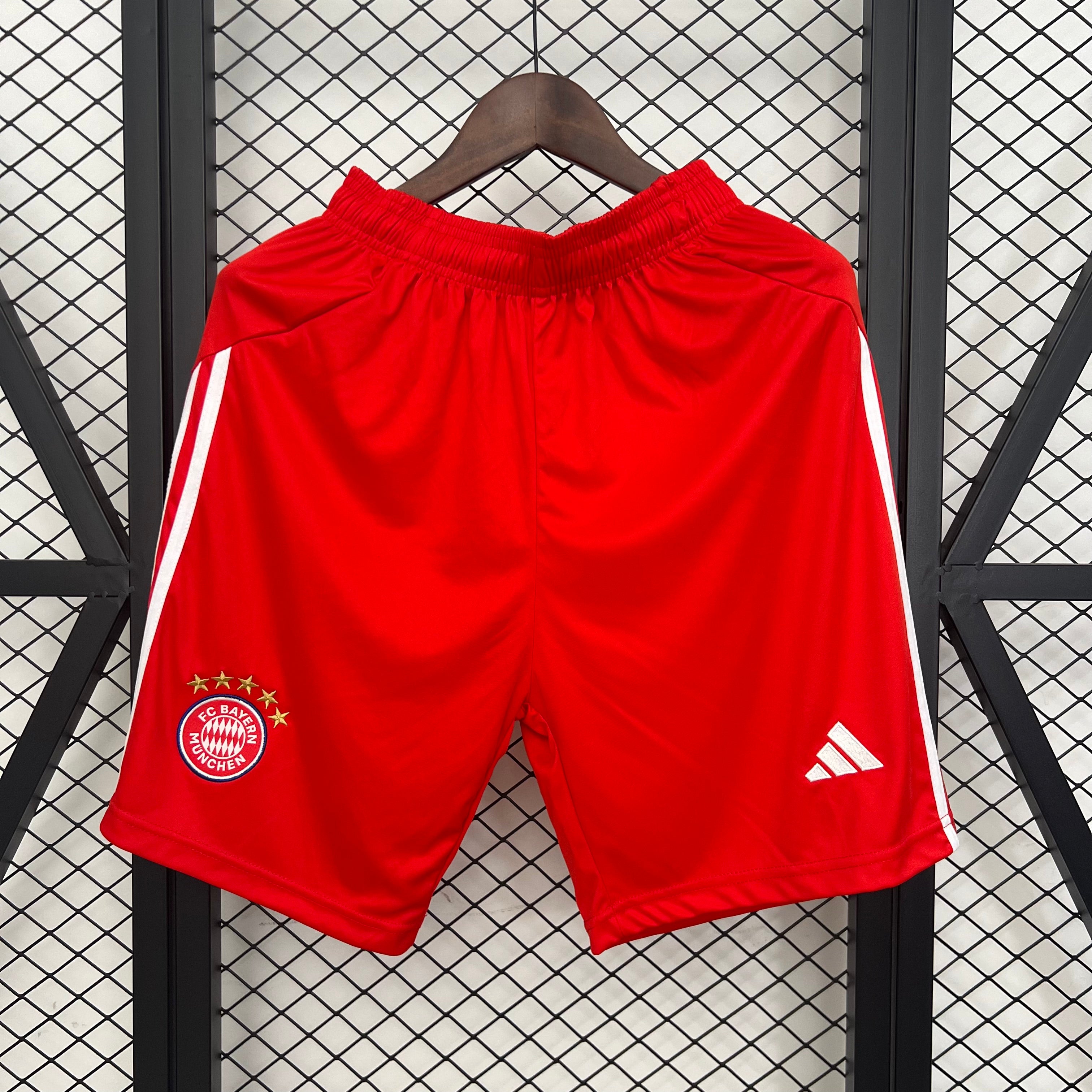 Bayer Munchen Home Shorts 2025/2026