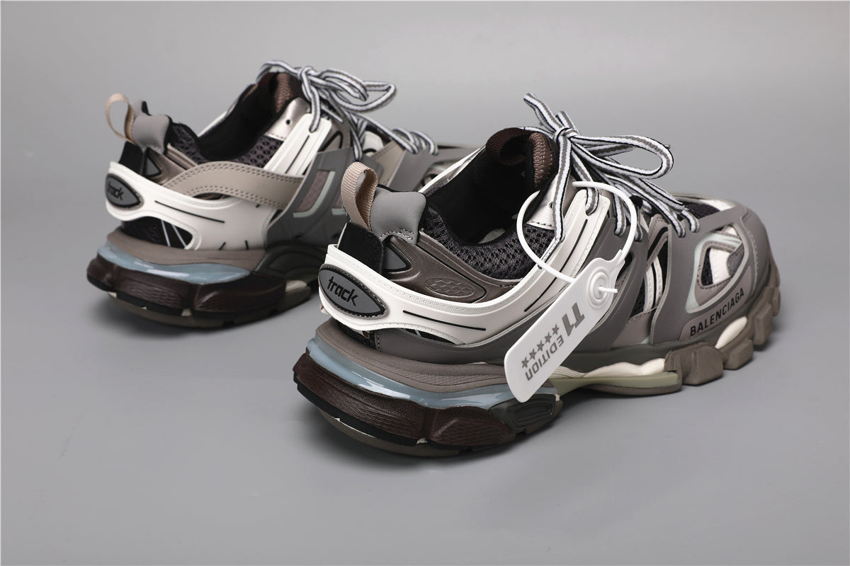 Balenciaga Track Shoes T1 Edition - Unisex Luxury Sneakers