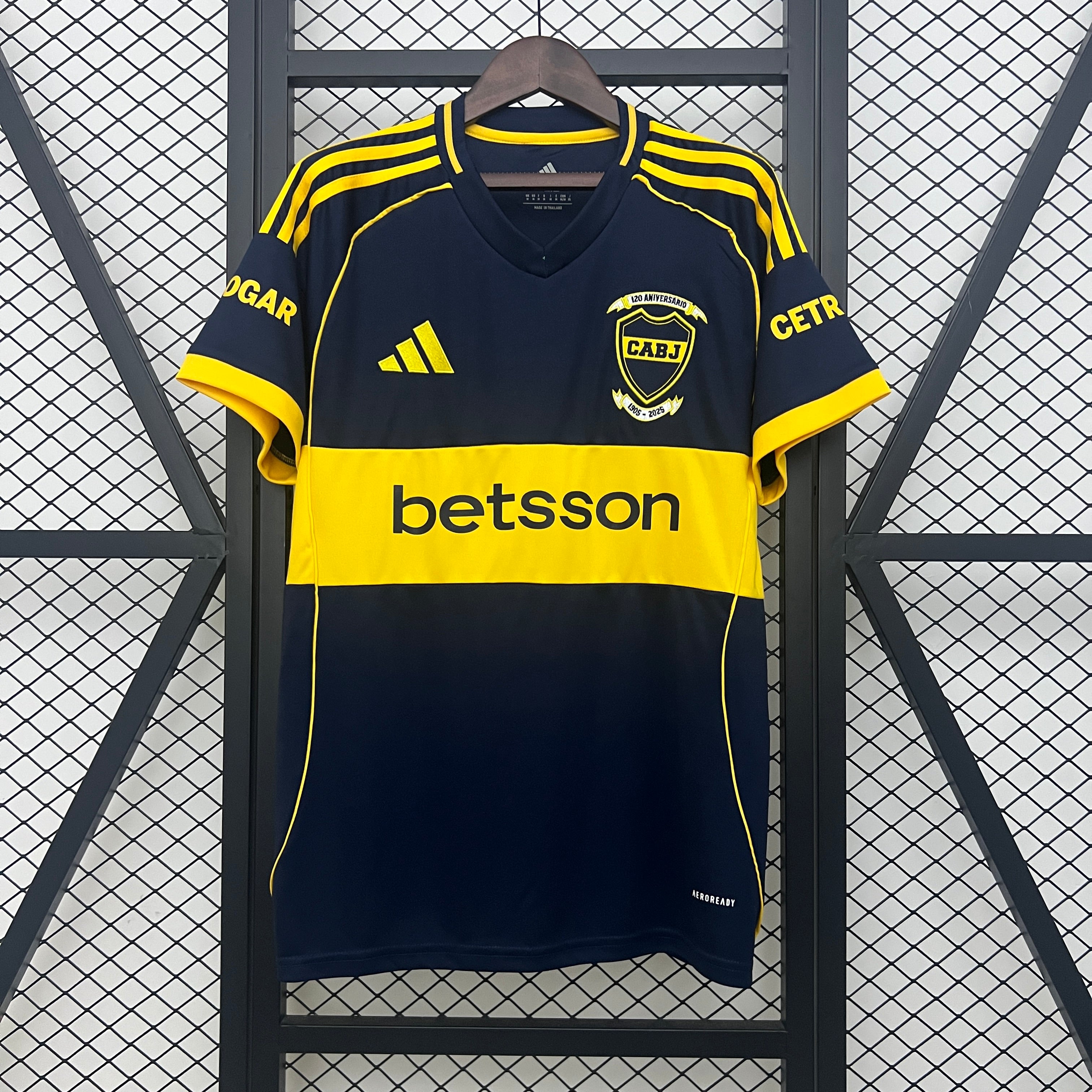 Boca Juniors Home 2025/2026